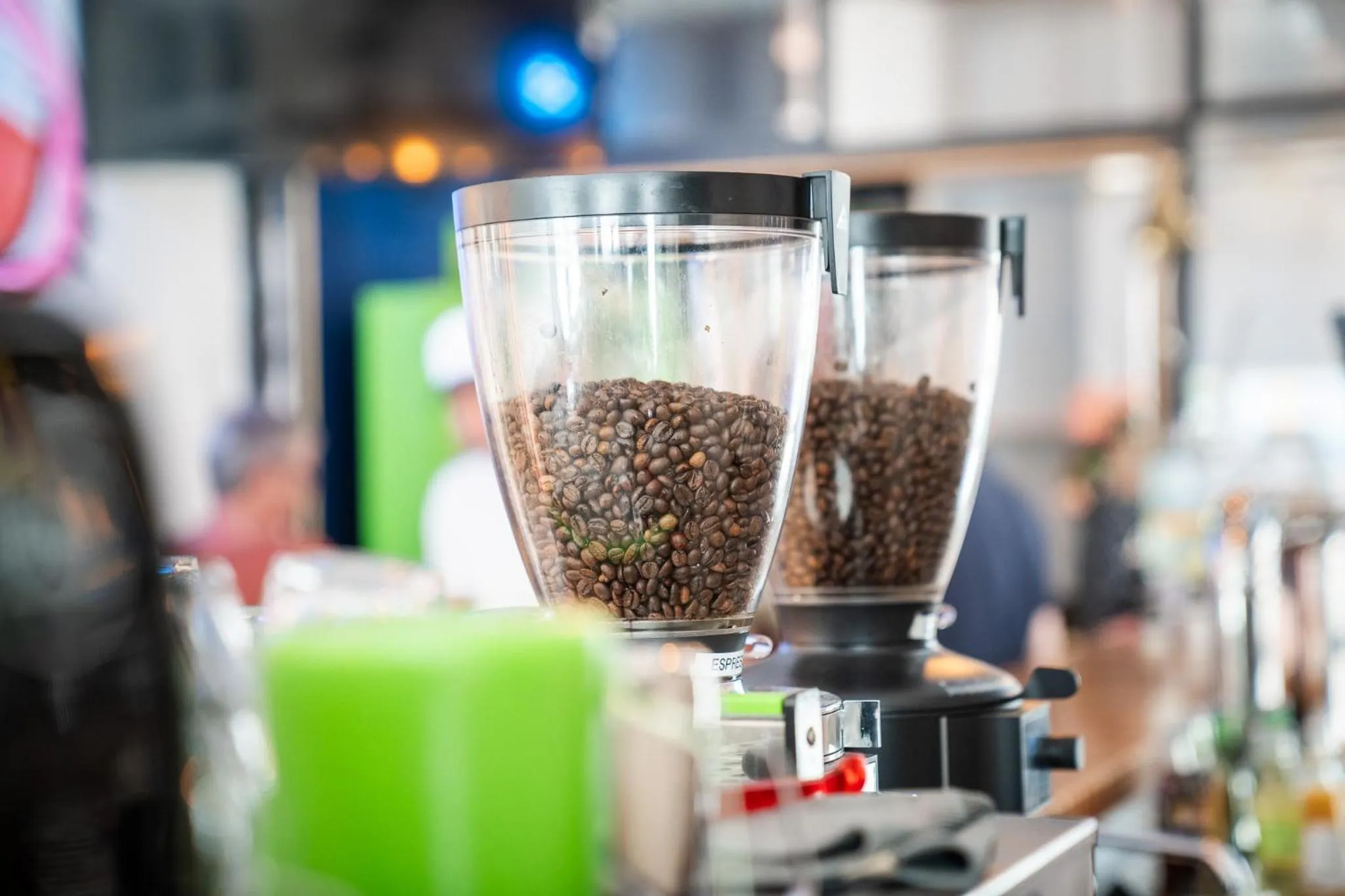 Drinks in Kingkool The Hague City Hostel