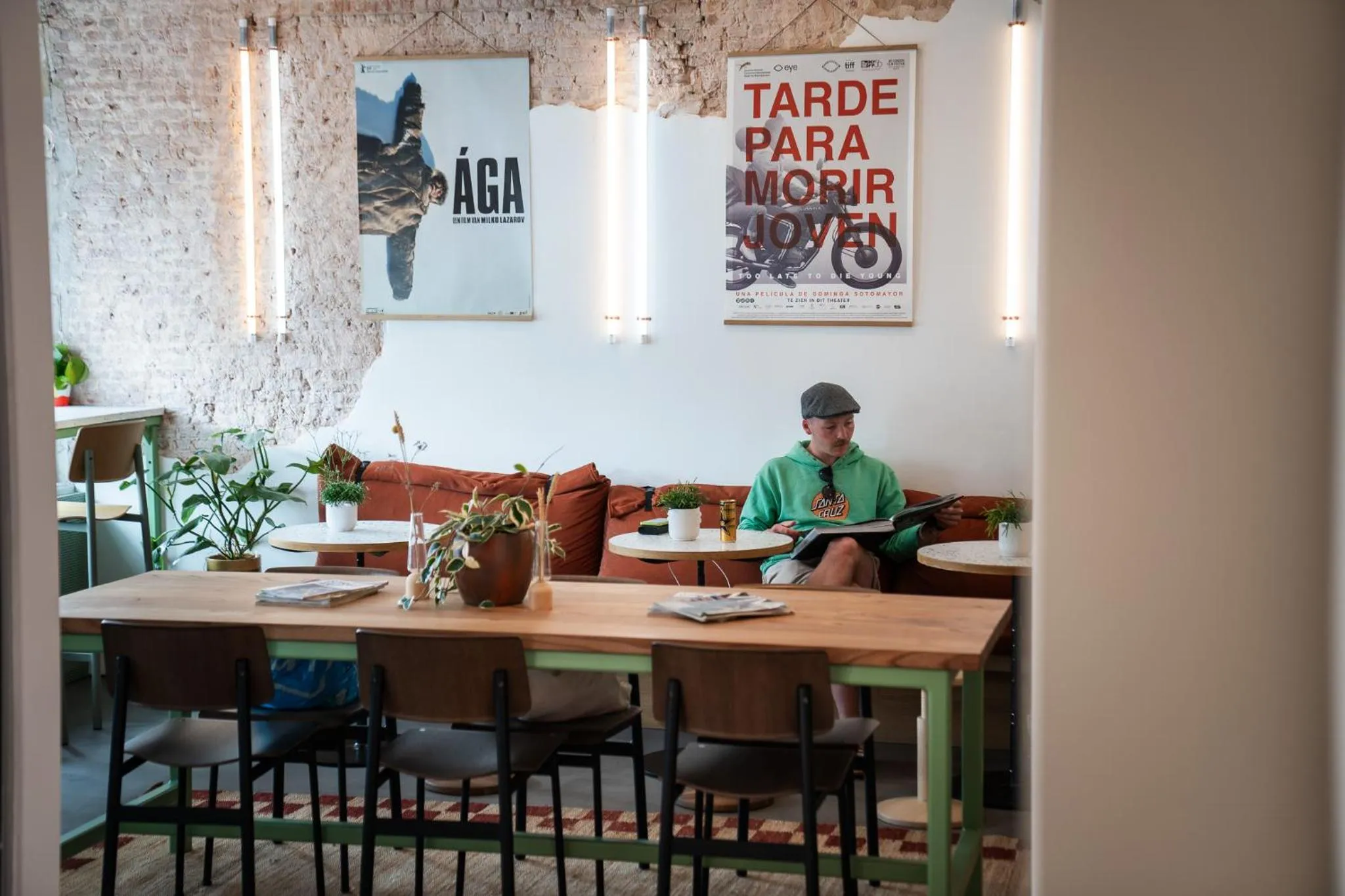 Will & Tate City Stay