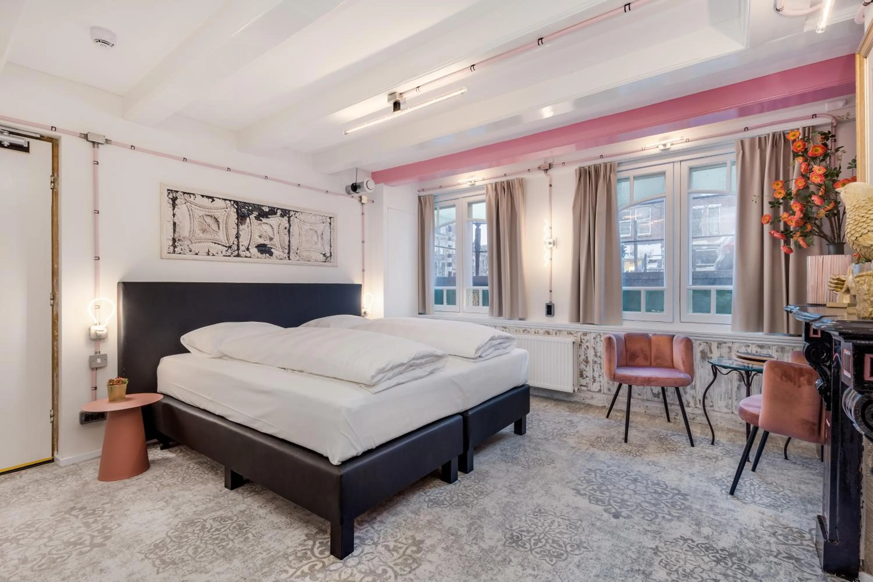 Bed in Kingkool The Hague City Hostel