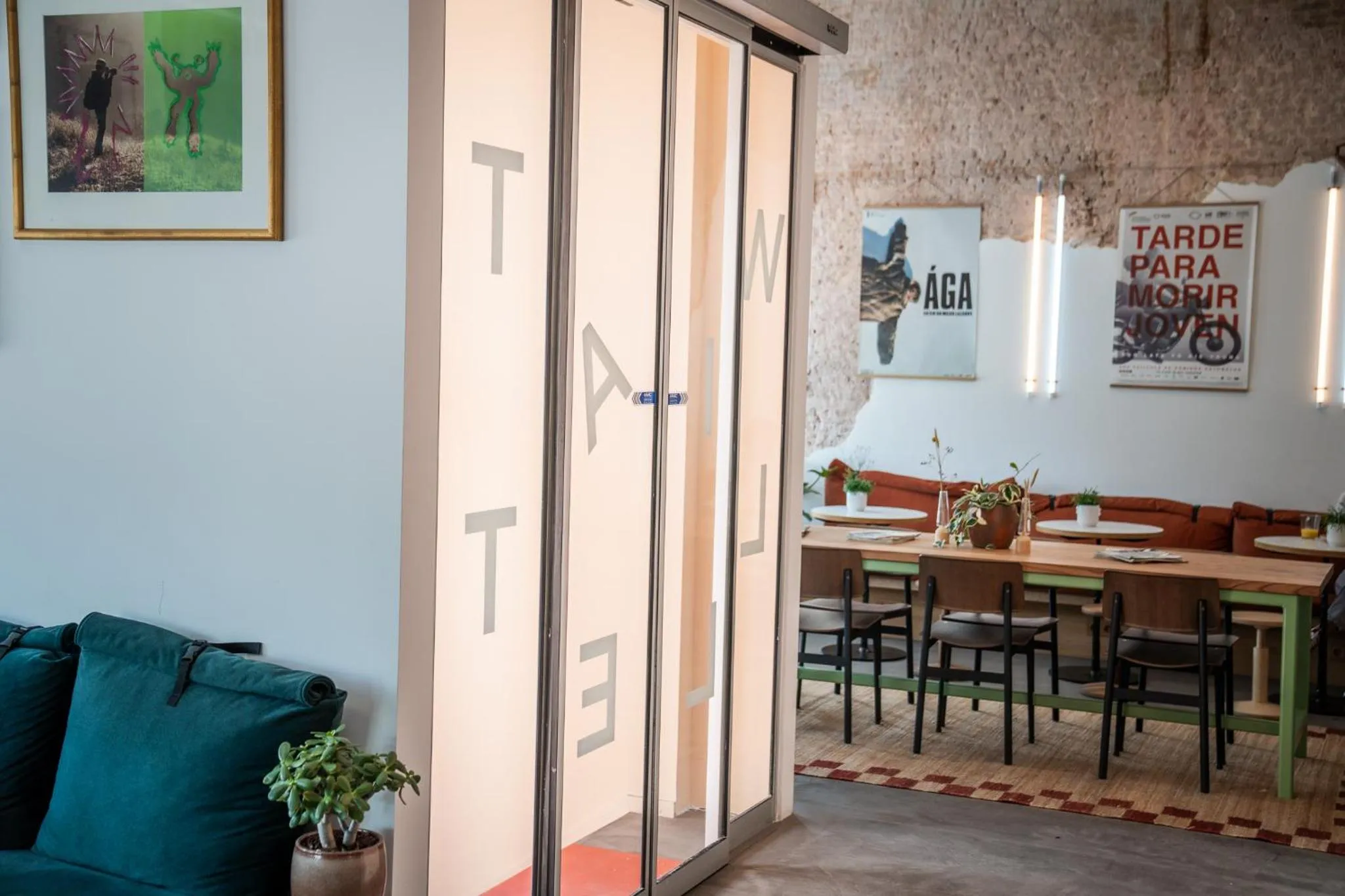 Will & Tate City Stay