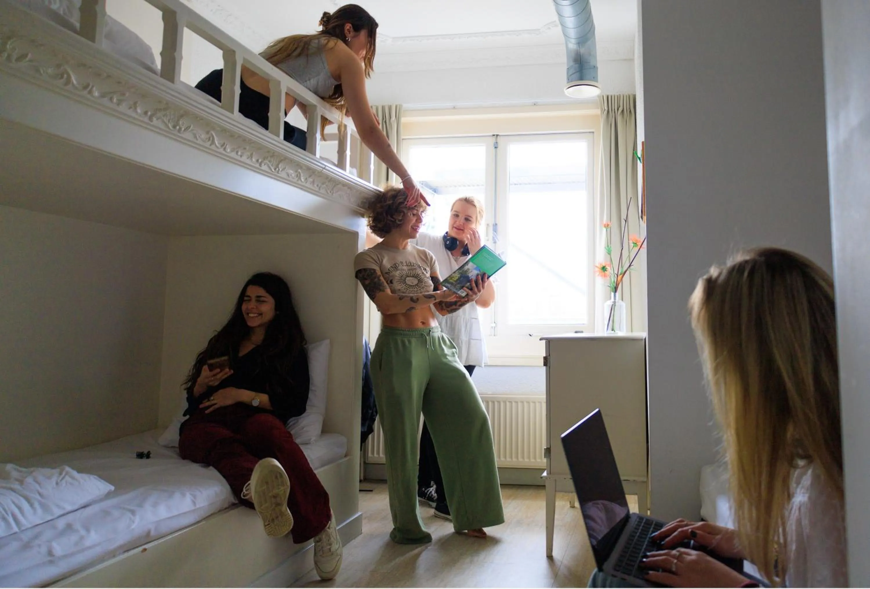 Kingkool The Hague City Hostel