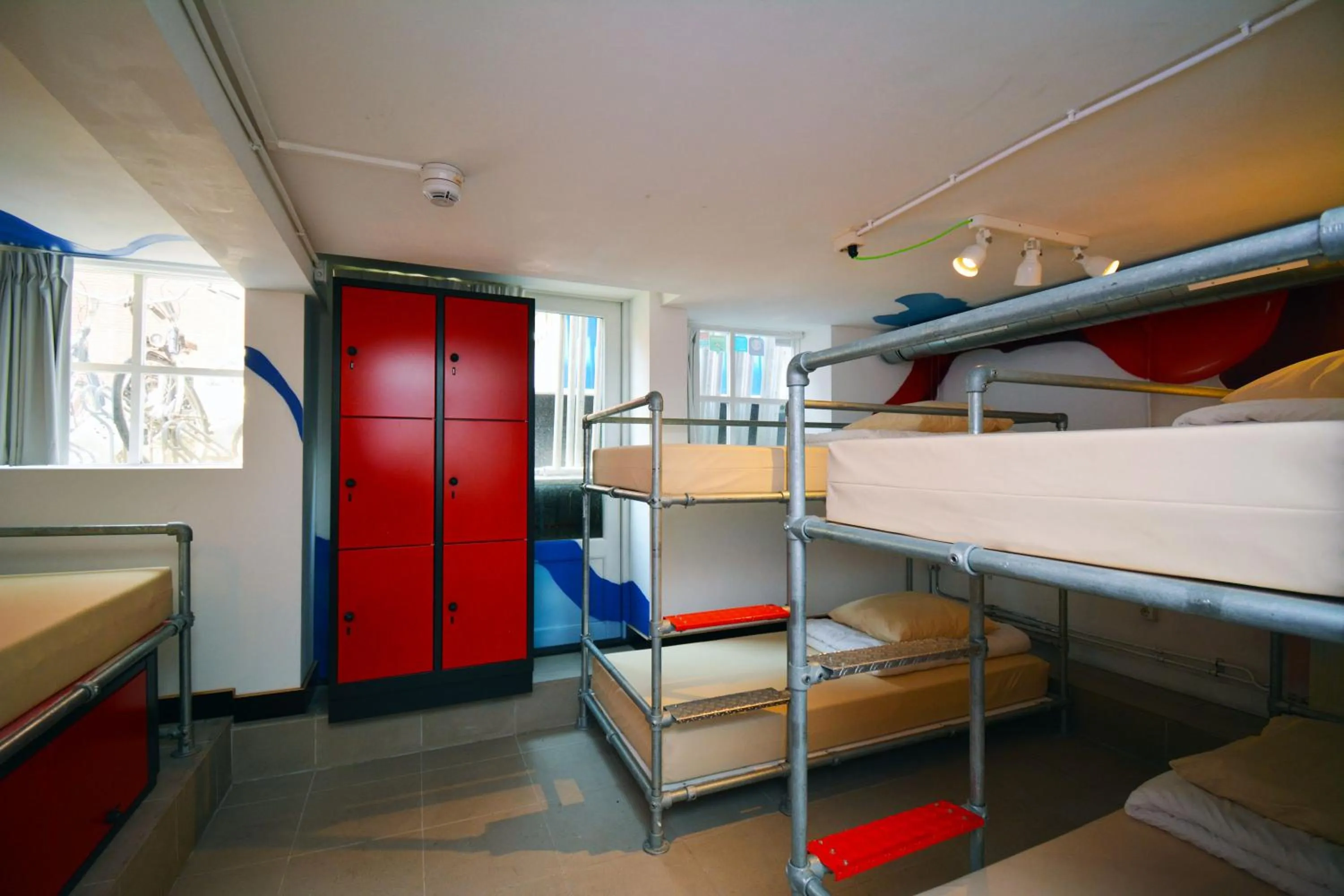 Bed in Kingkool The Hague City Hostel