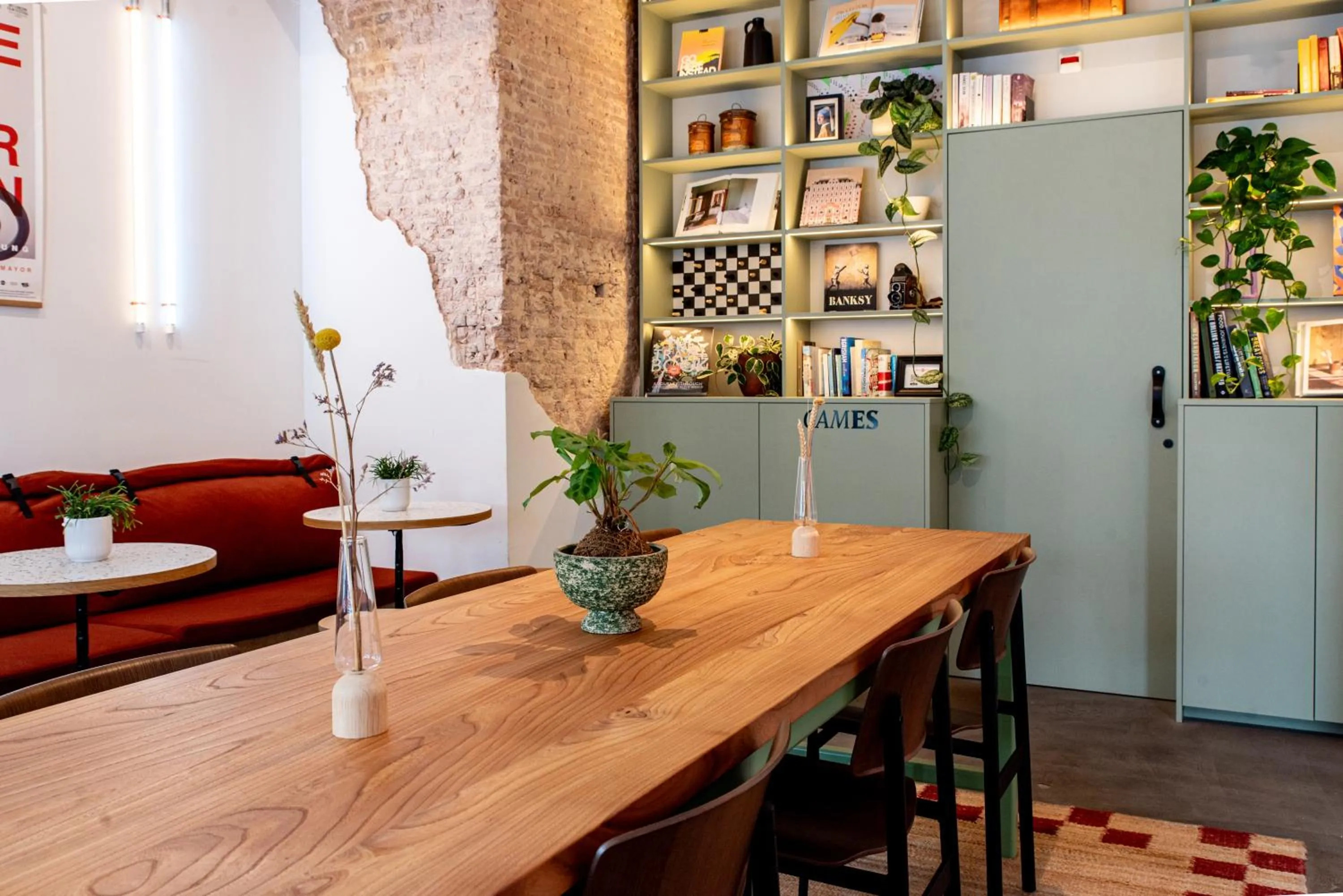 Will & Tate City Stay