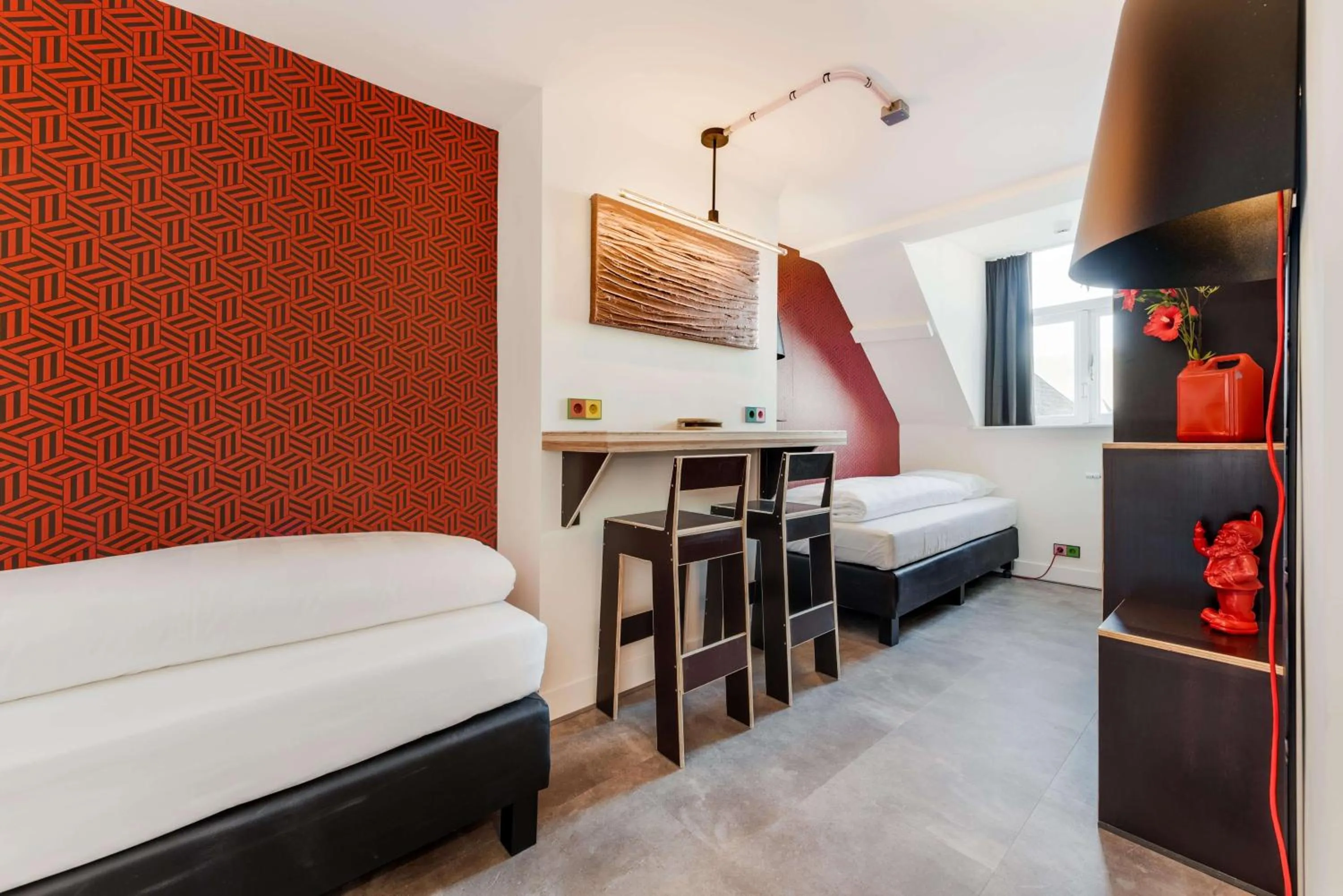 Bed in Kingkool The Hague City Hostel