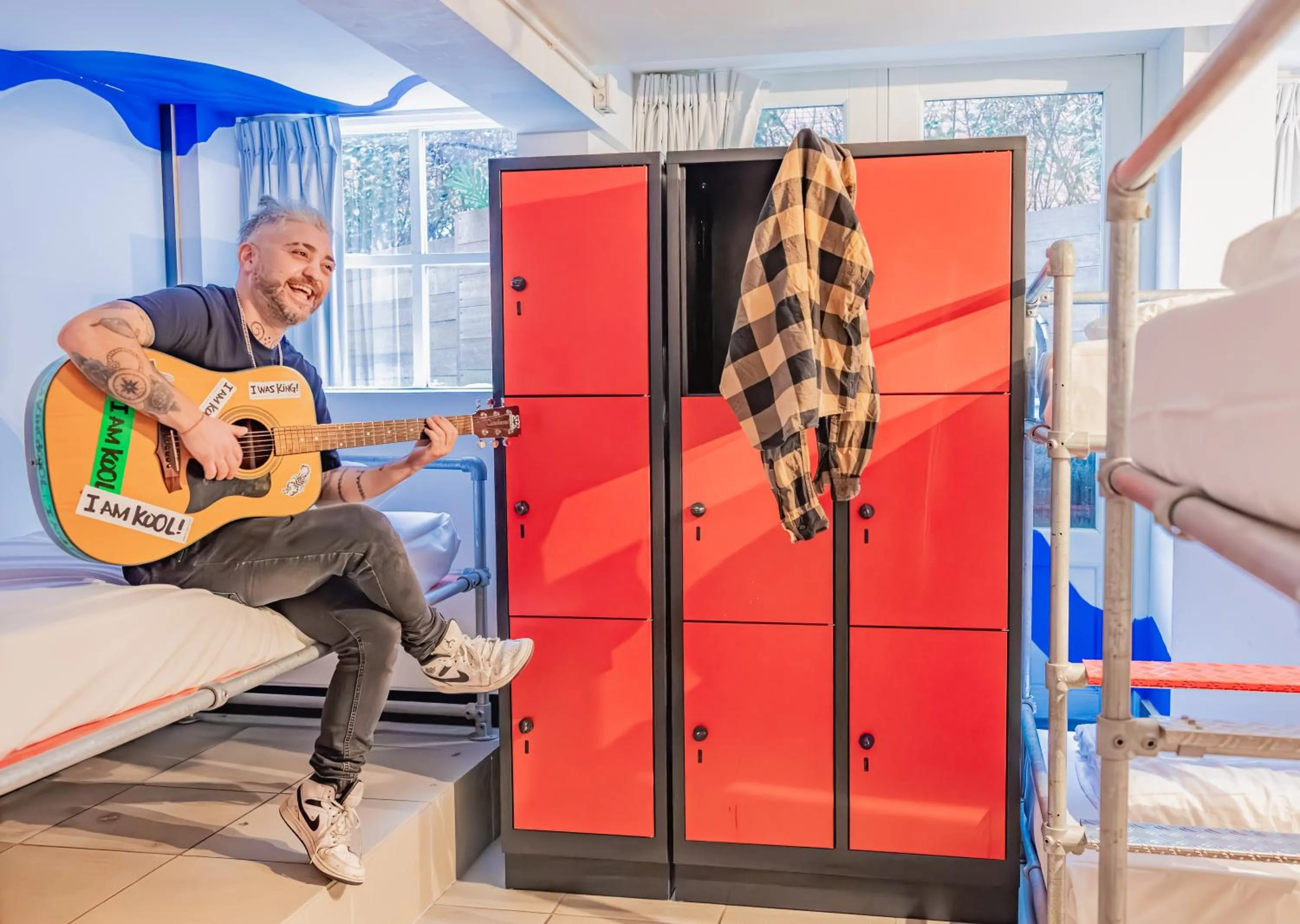 Will & Tate City Stay