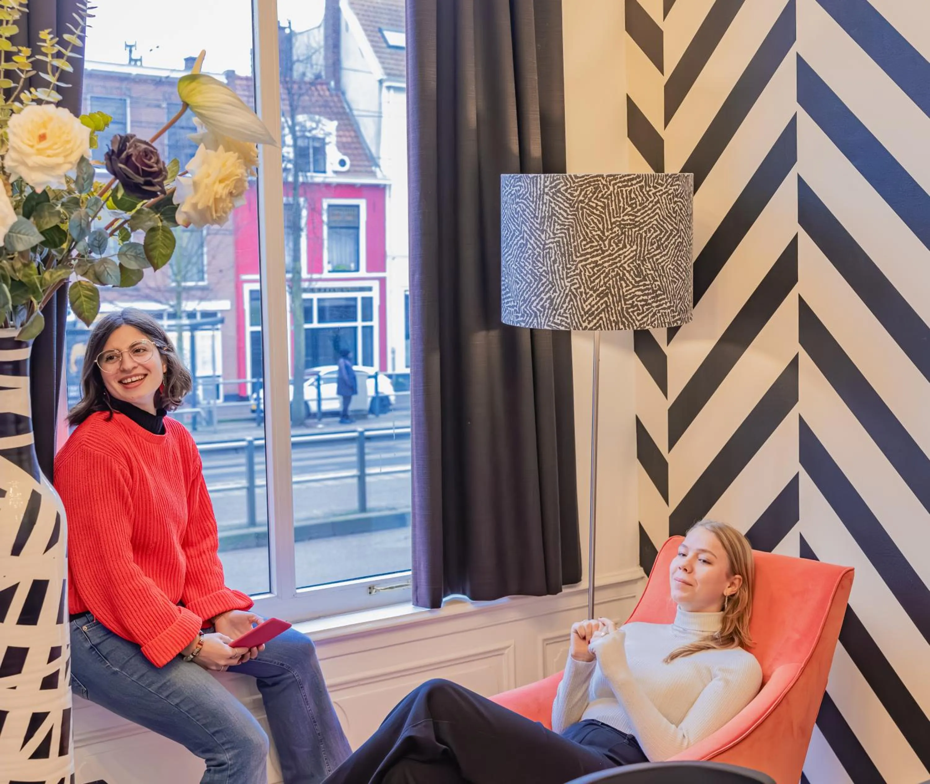 Will & Tate City Stay