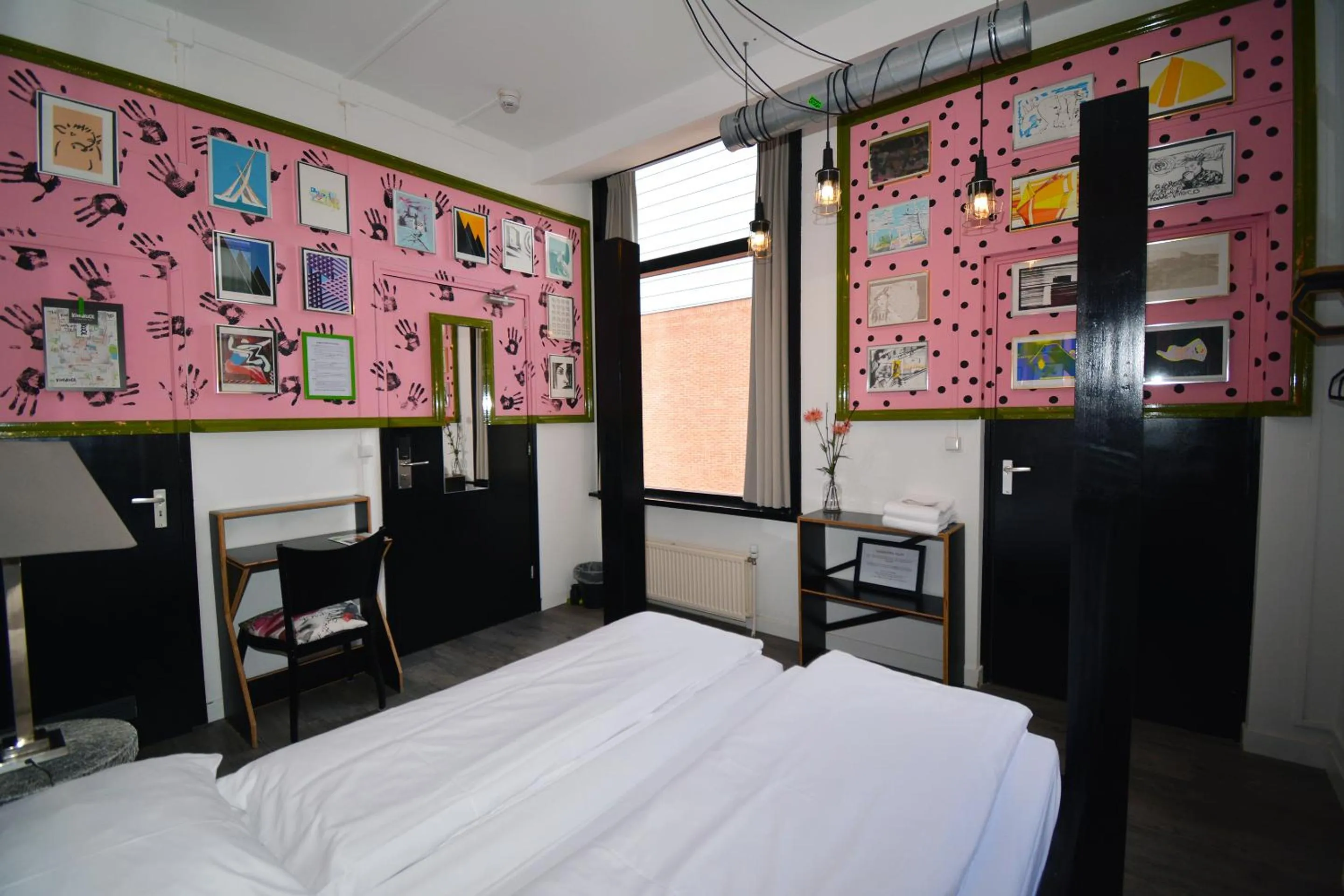 Bed in Kingkool The Hague City Hostel