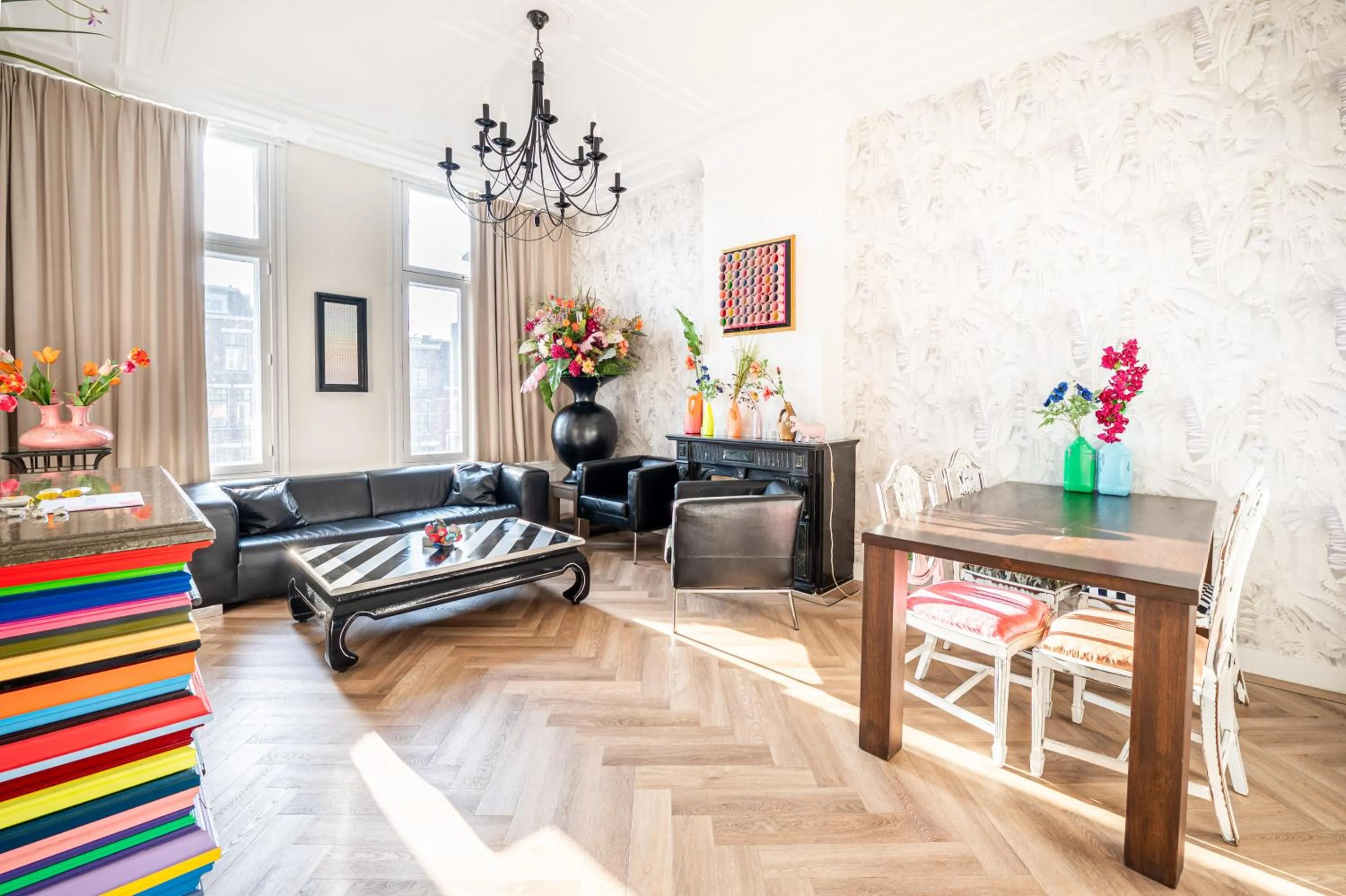 Will & Tate City Stay