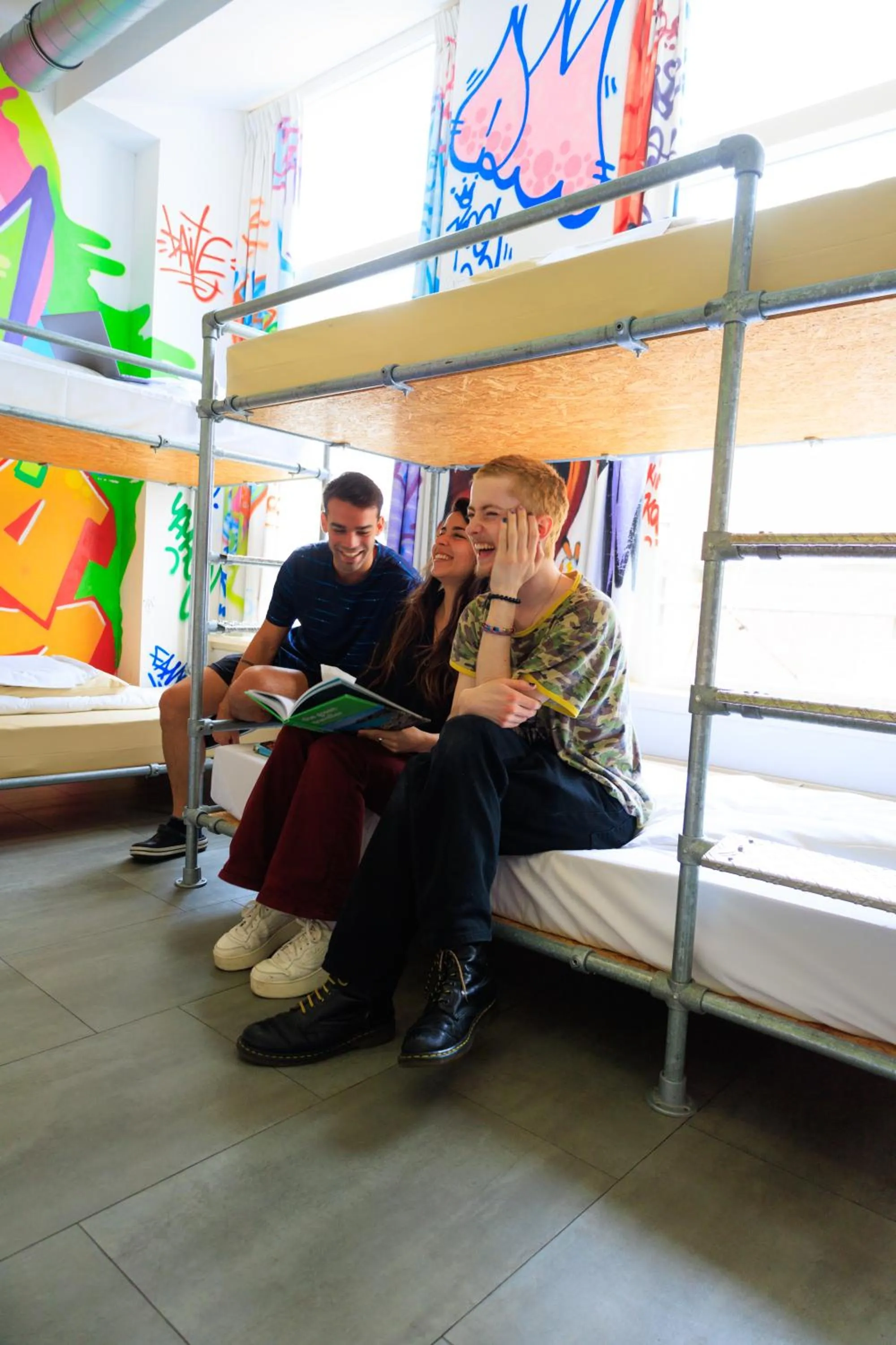 Kingkool The Hague City Hostel