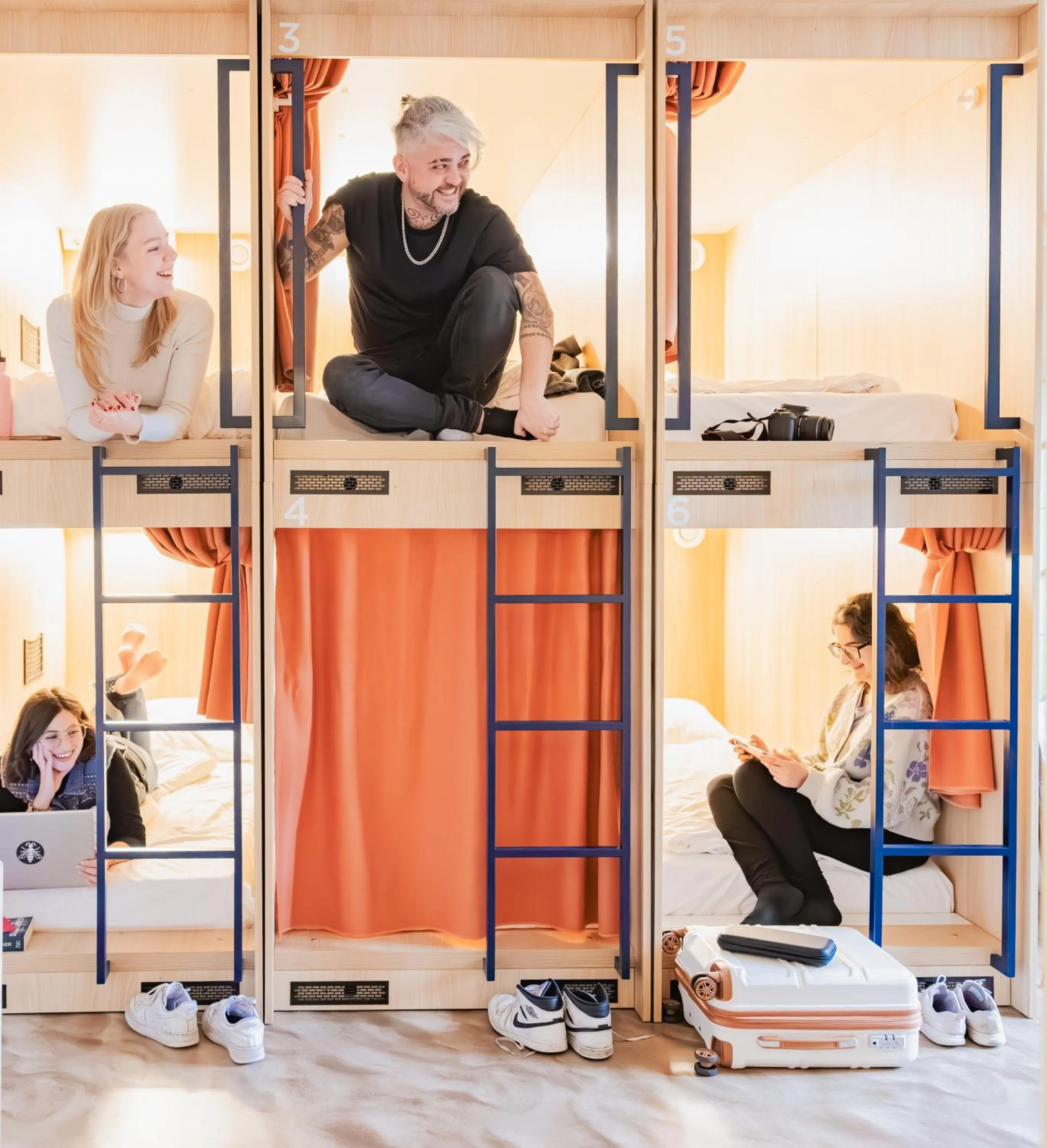 Will & Tate City Stay