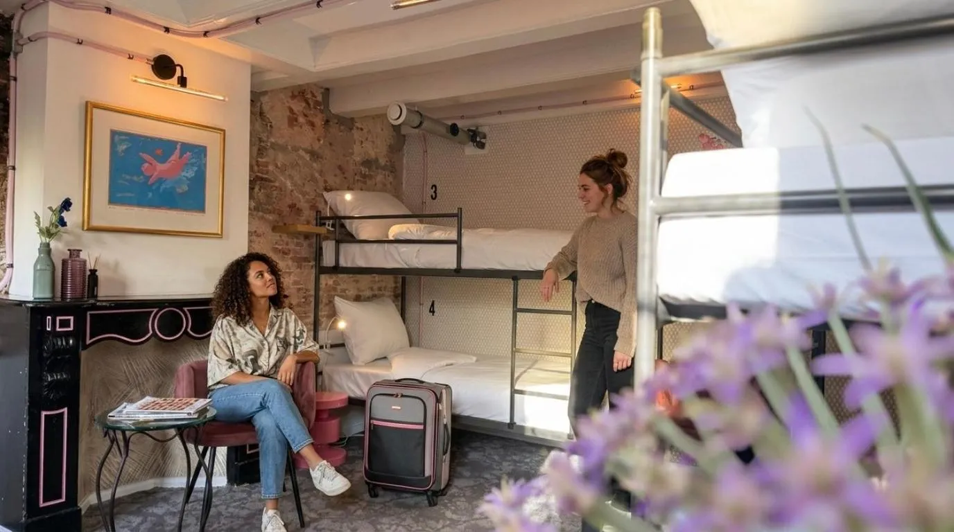 Will & Tate City Stay