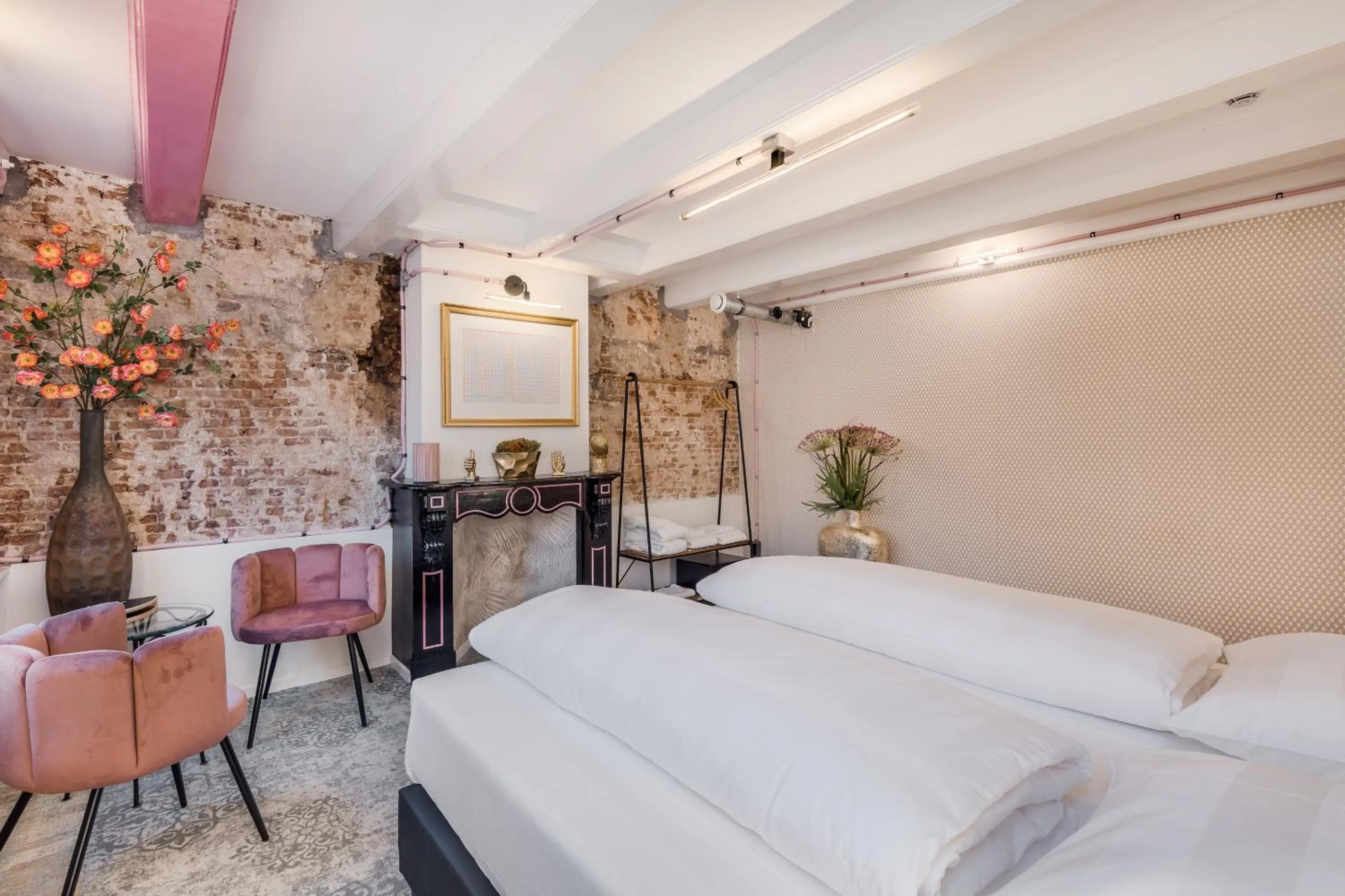 Bed in Kingkool The Hague City Hostel