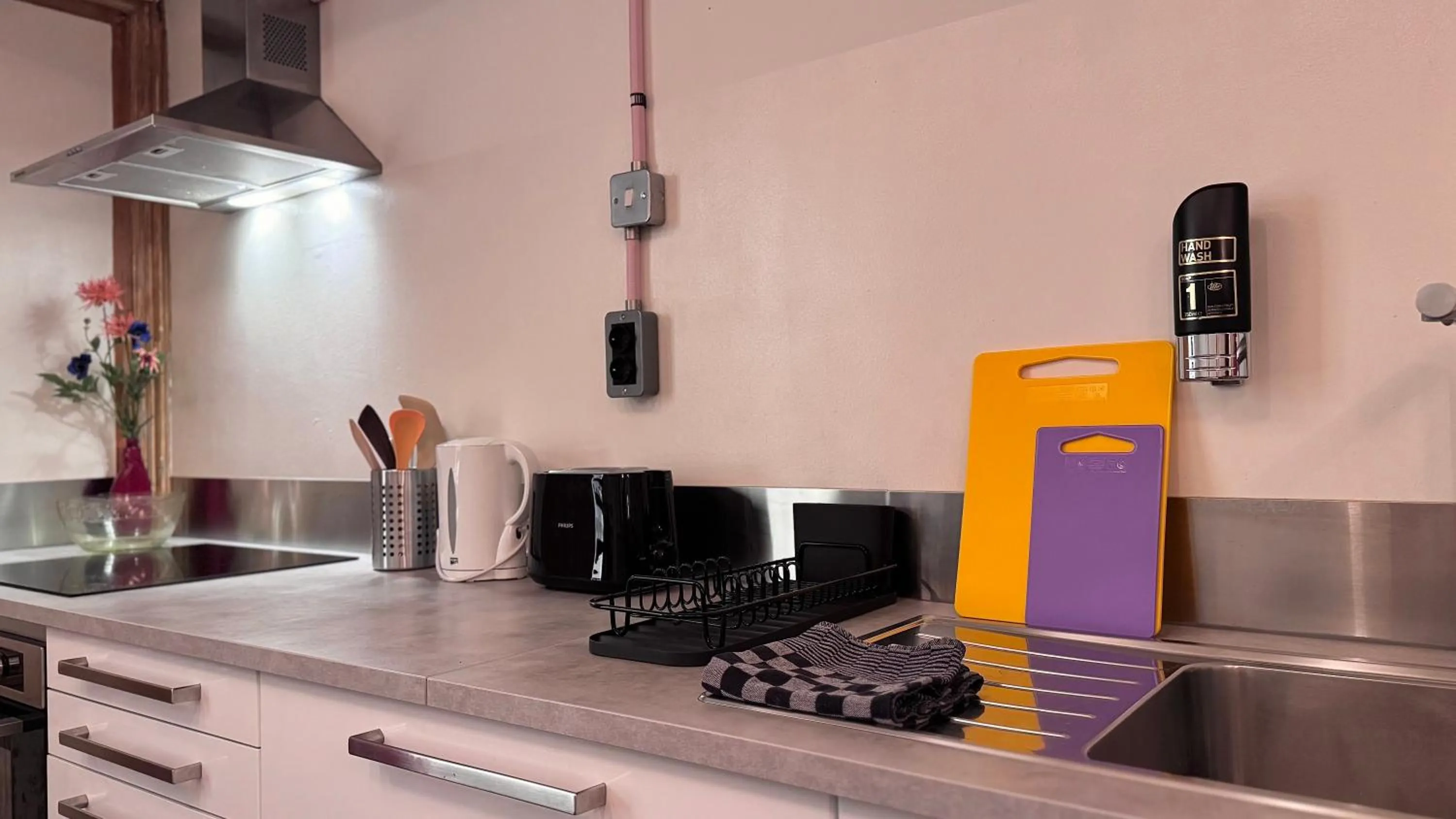 Will & Tate City Stay