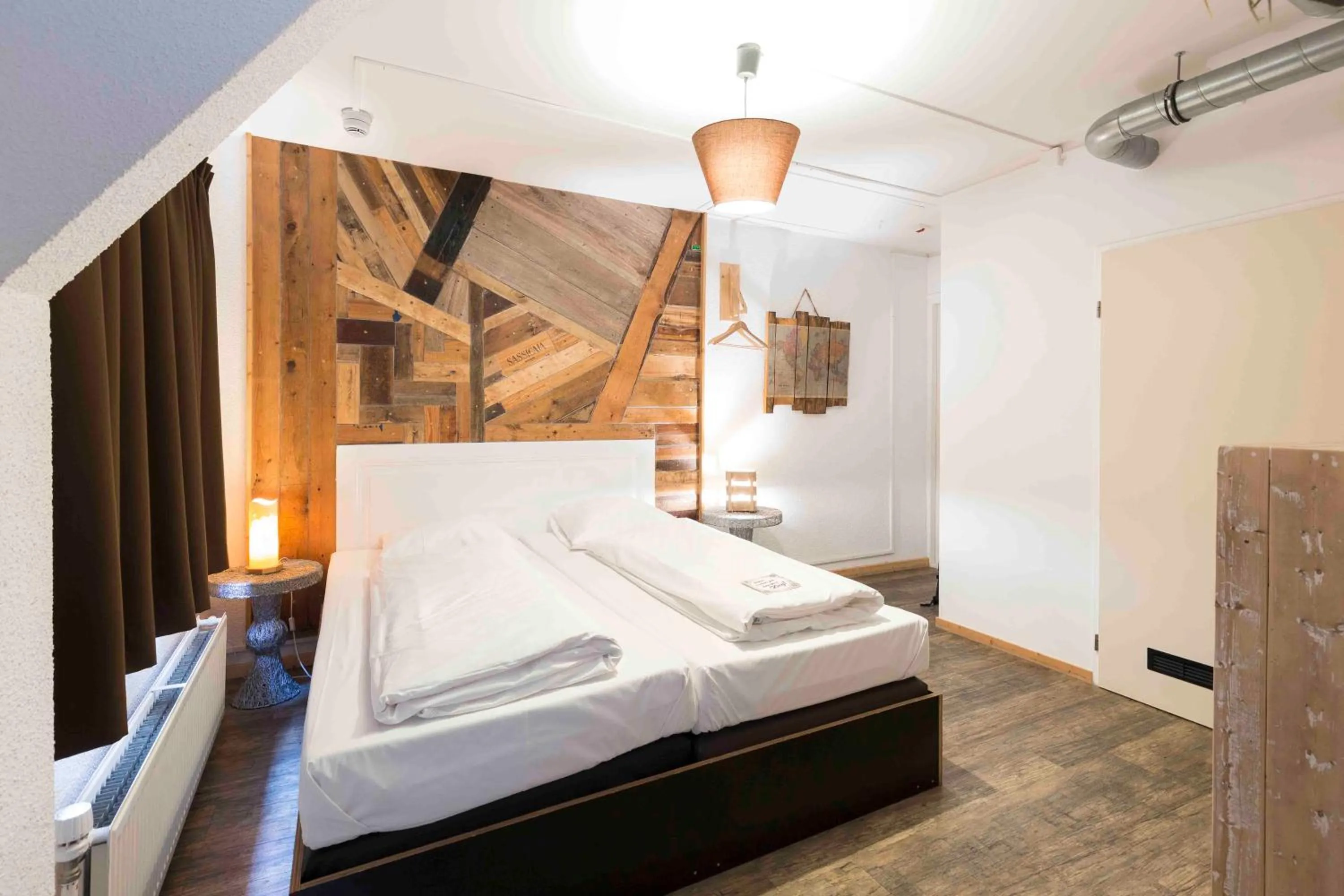 Photo of the whole room, Bed in Kingkool The Hague City Hostel