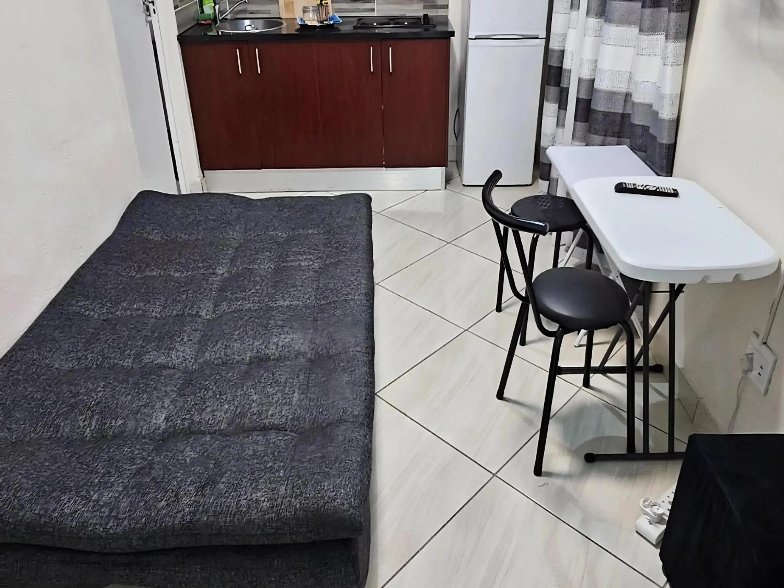 Bed in Goshen Lodge Spencer