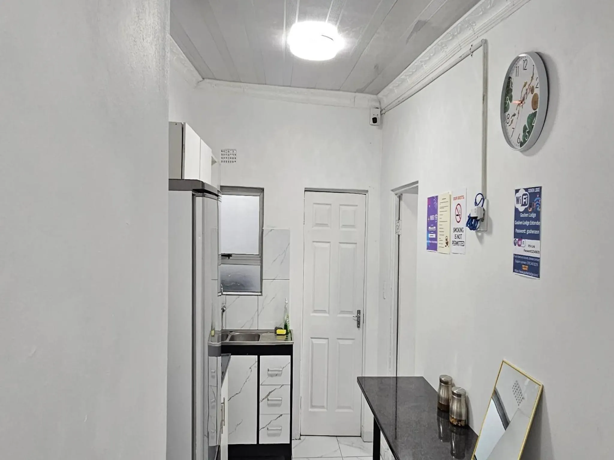 Goshen Lodge Spencer