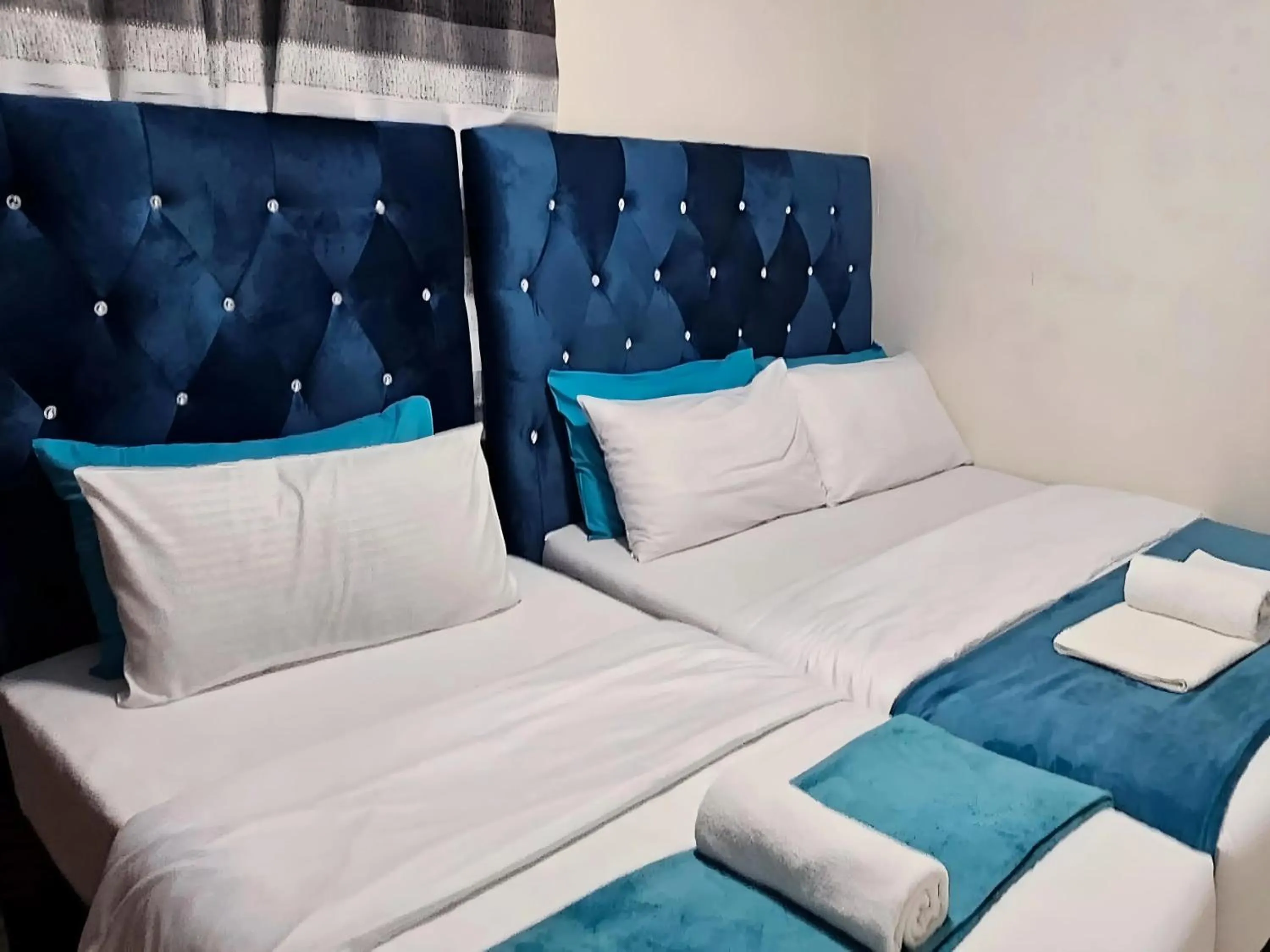 Bed in Goshen Lodge Spencer