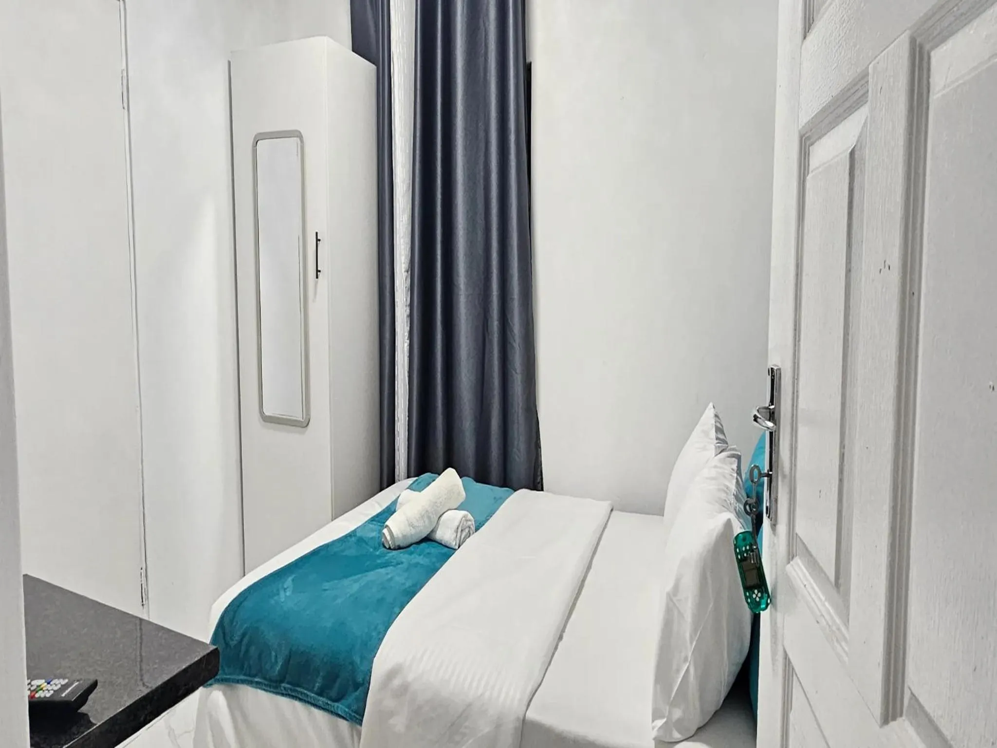 Bed in Goshen Lodge Spencer