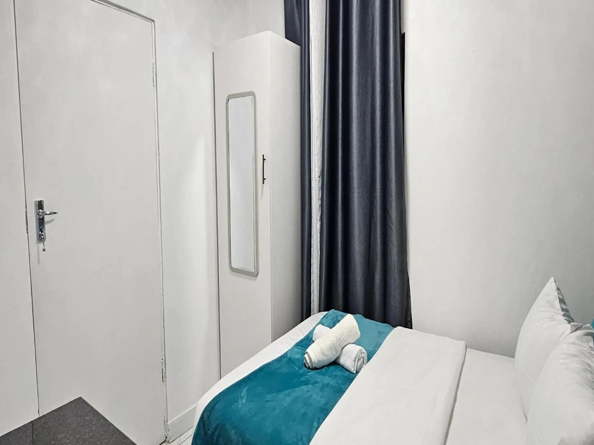 Bed in Goshen Lodge Spencer