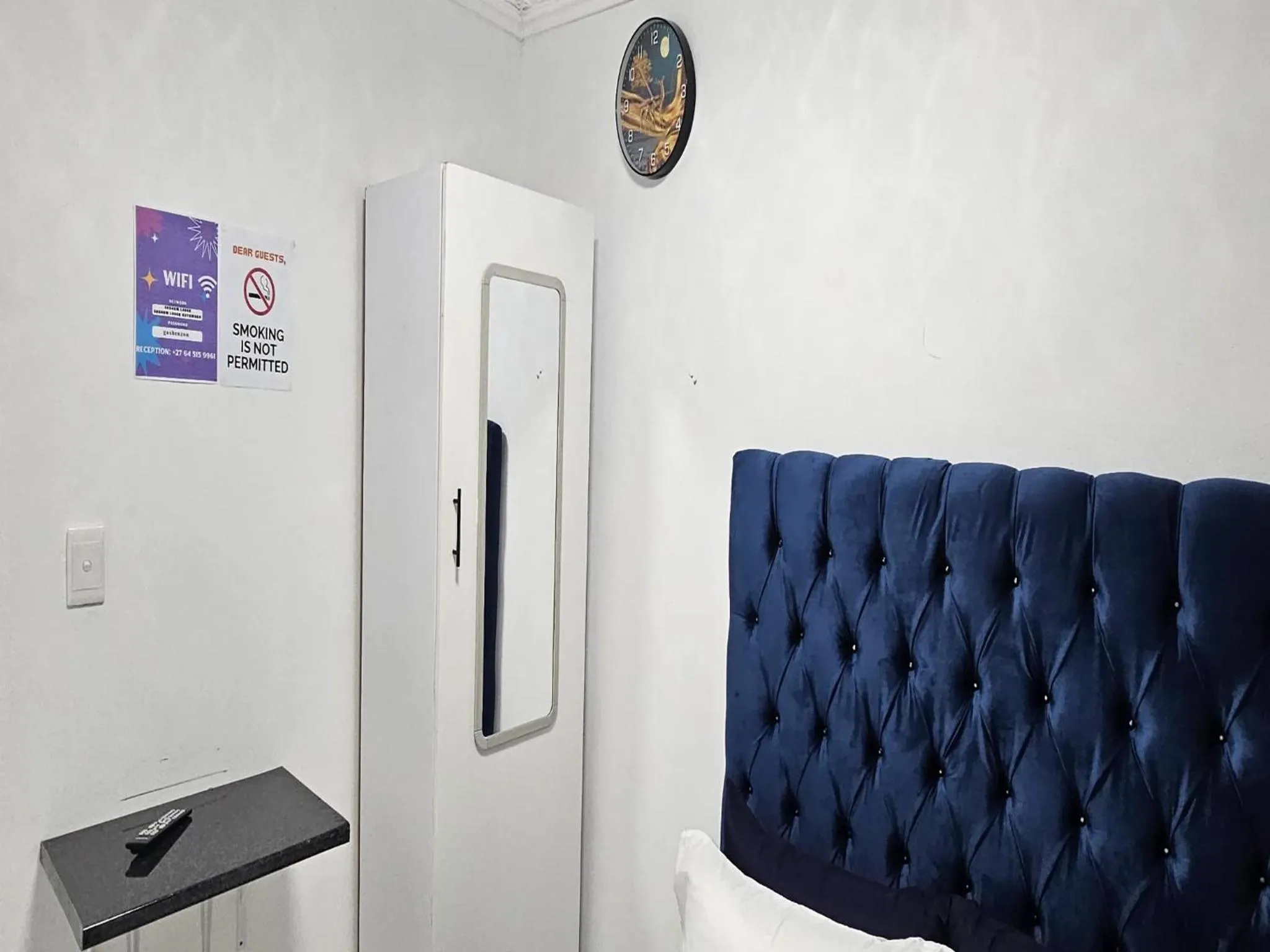 Goshen Lodge Spencer