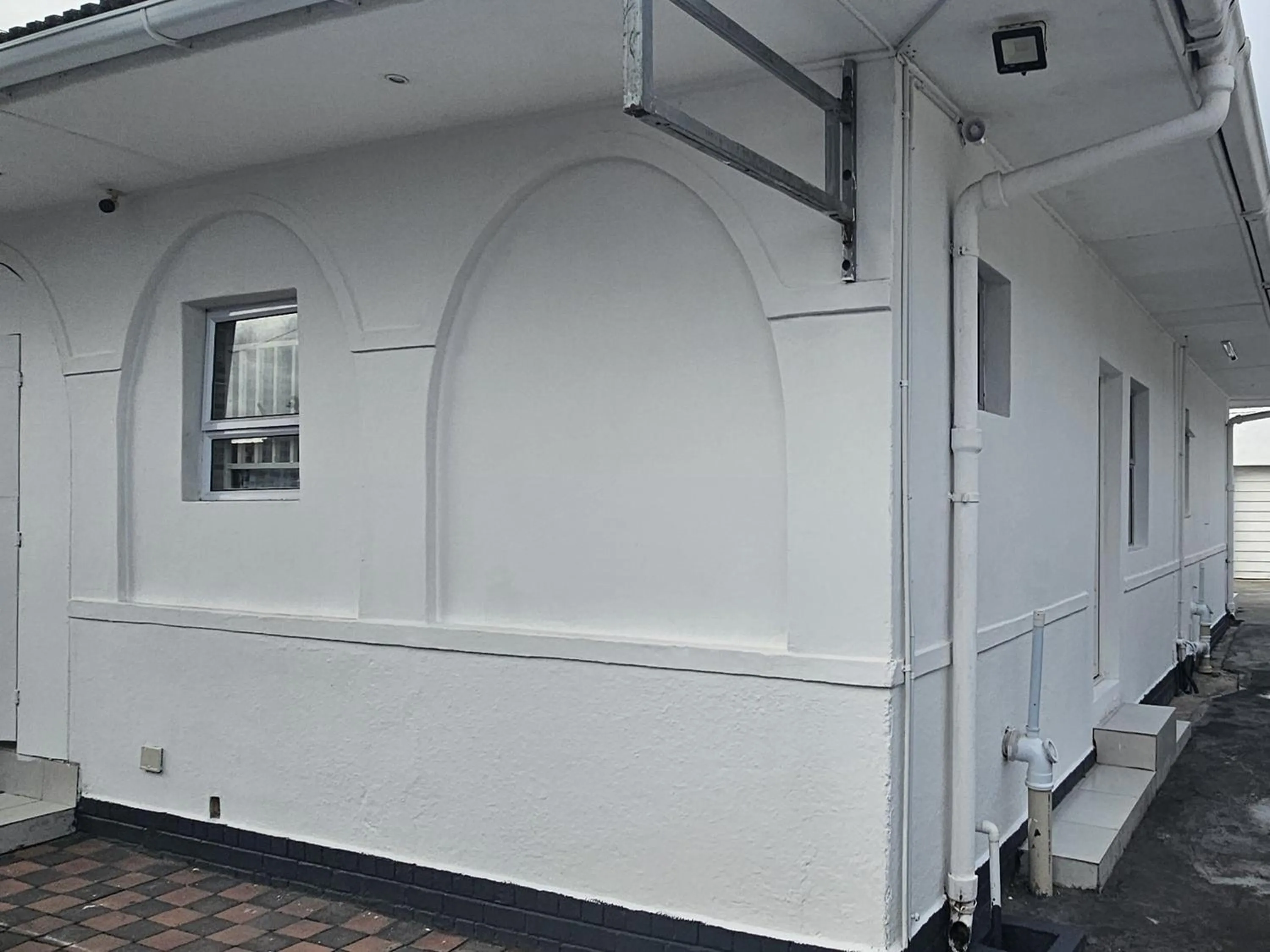 Property building in Goshen Lodge Spencer