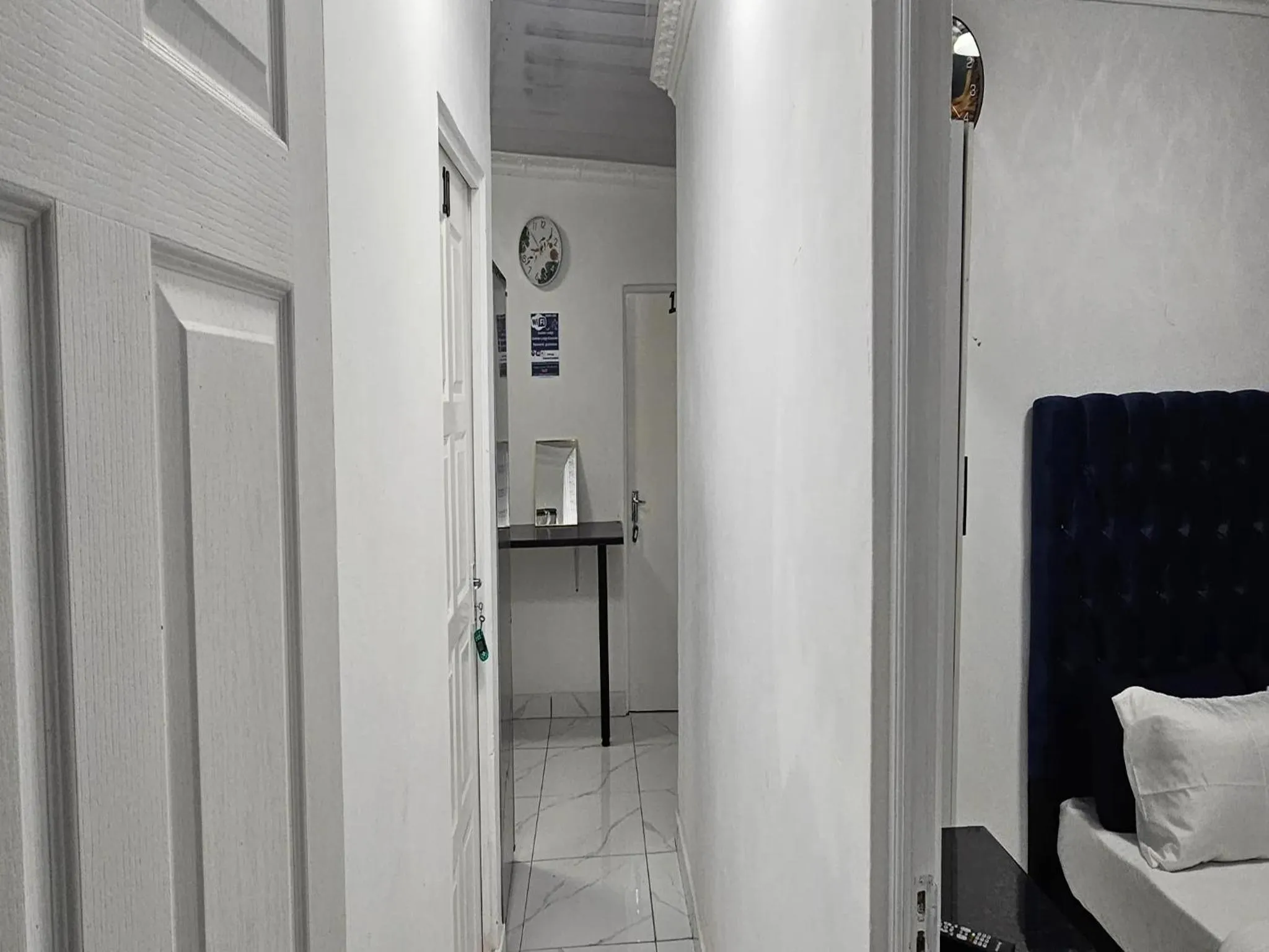 Goshen Lodge Spencer