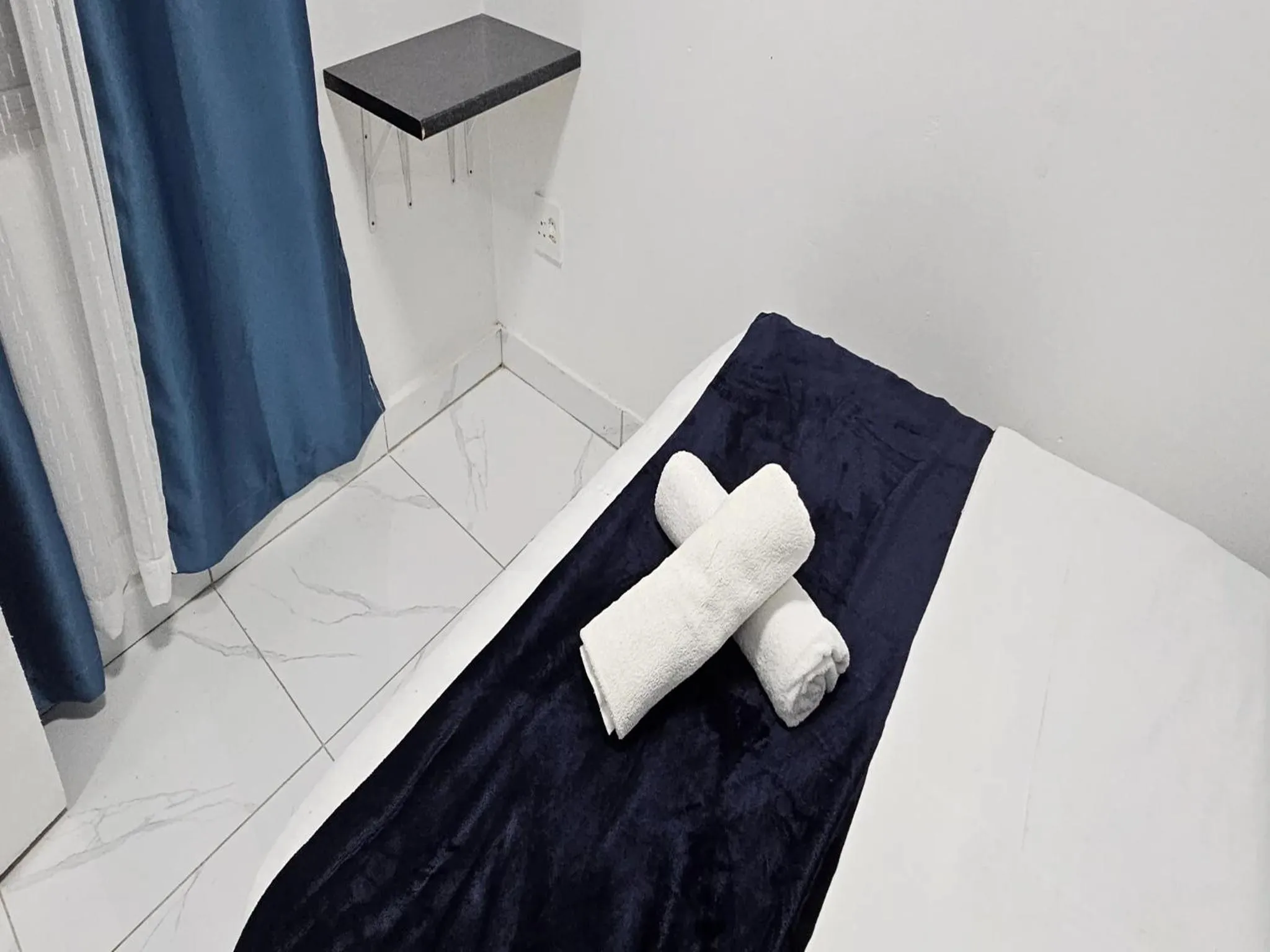 Bed in Goshen Lodge Spencer