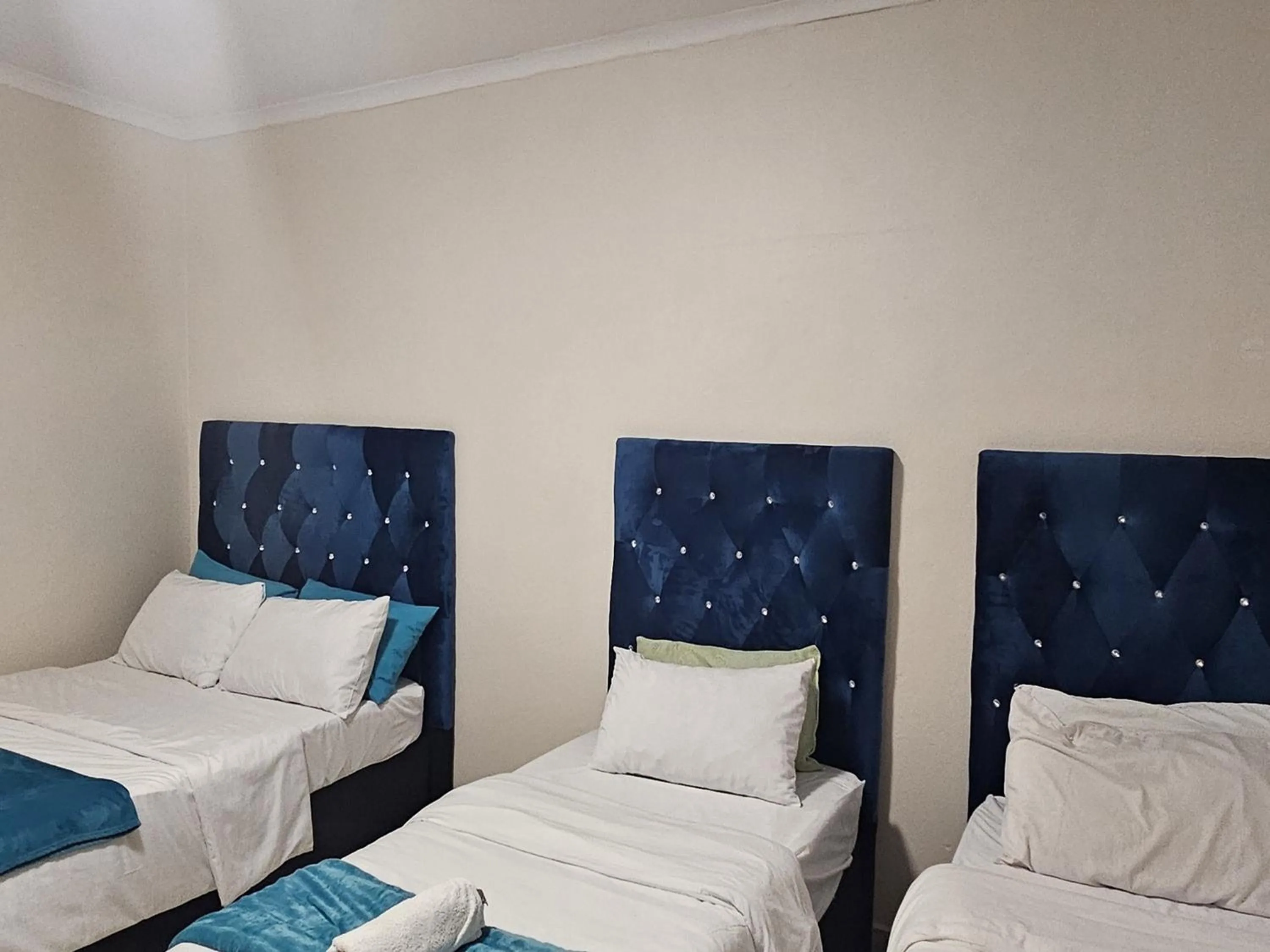 Bed in Goshen Lodge Spencer