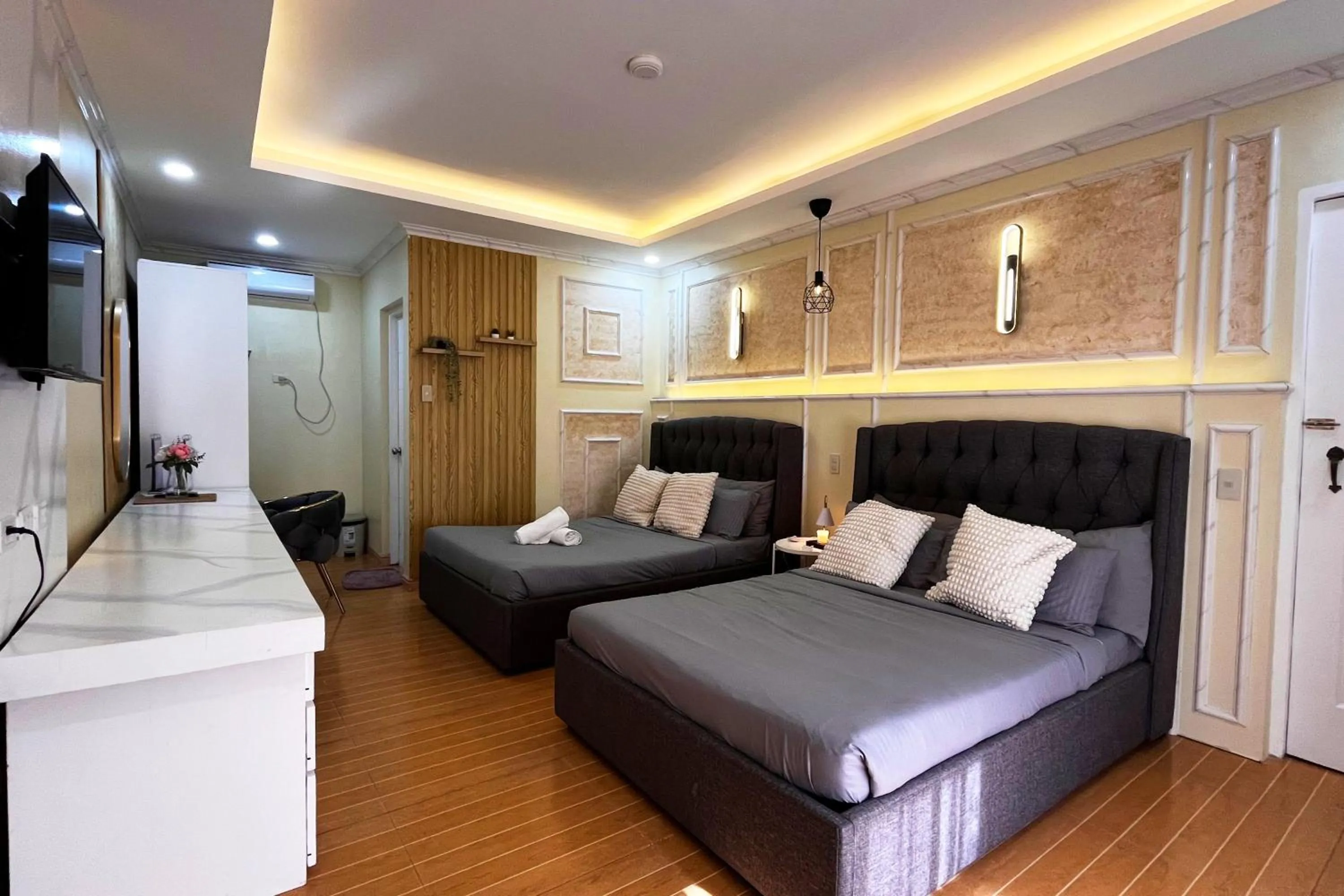 Bedroom in Torres Farm Resort powered by Cocotel