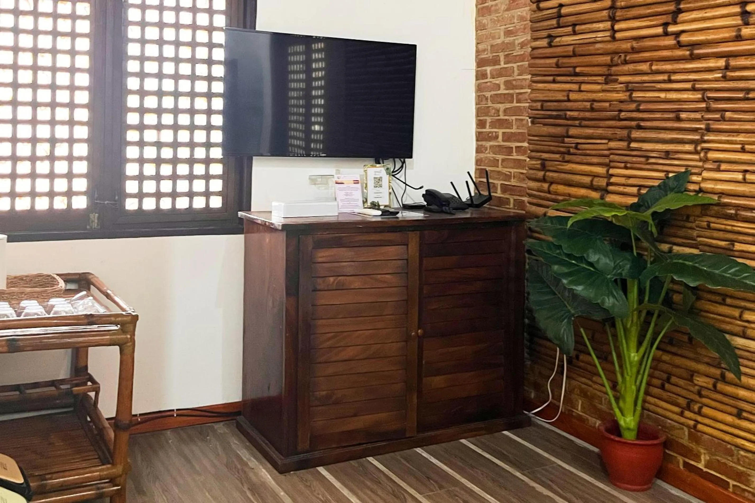 TV and multimedia in Torres Farm Resort powered by Cocotel