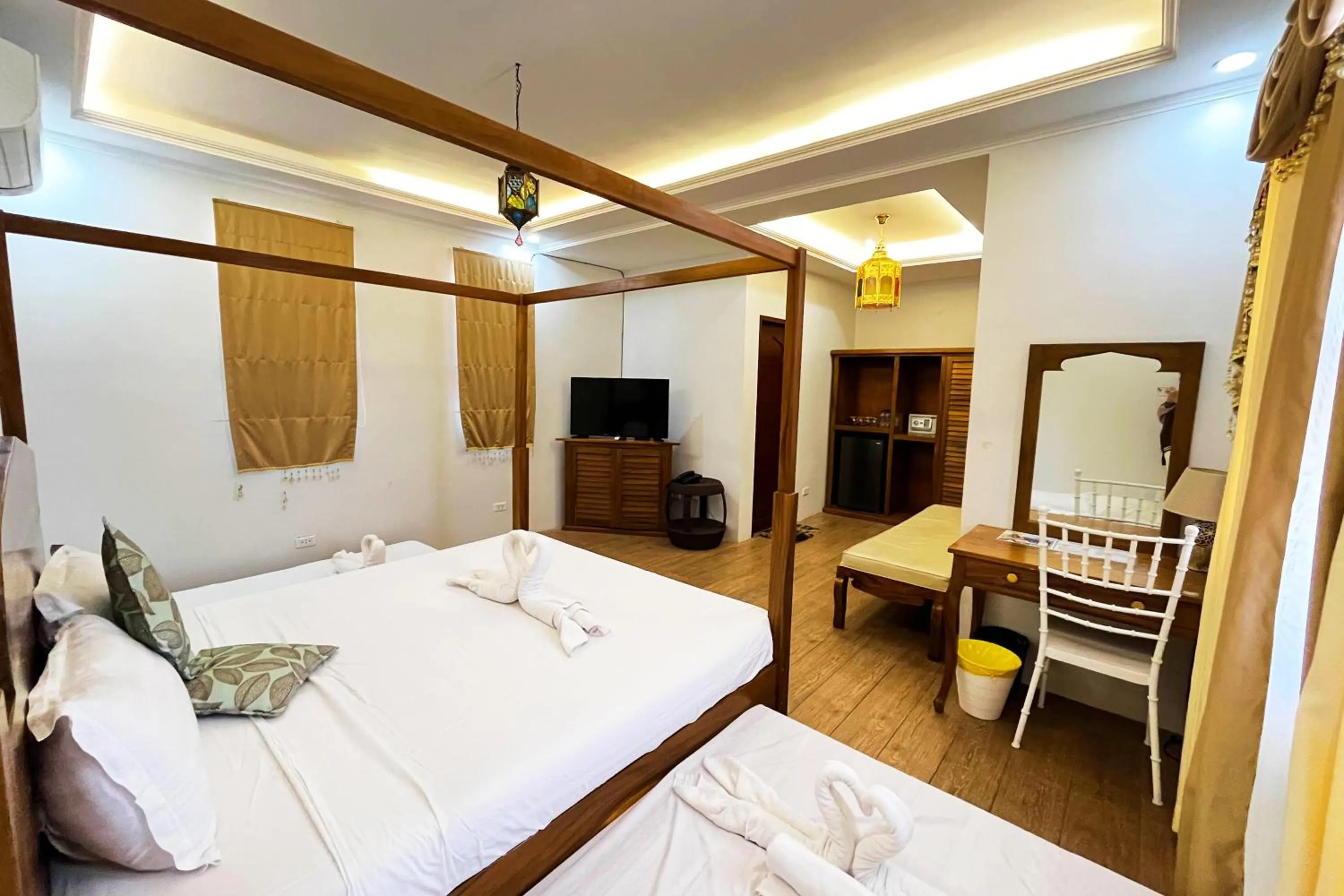 Bedroom, Bed in Torres Farm Resort powered by Cocotel