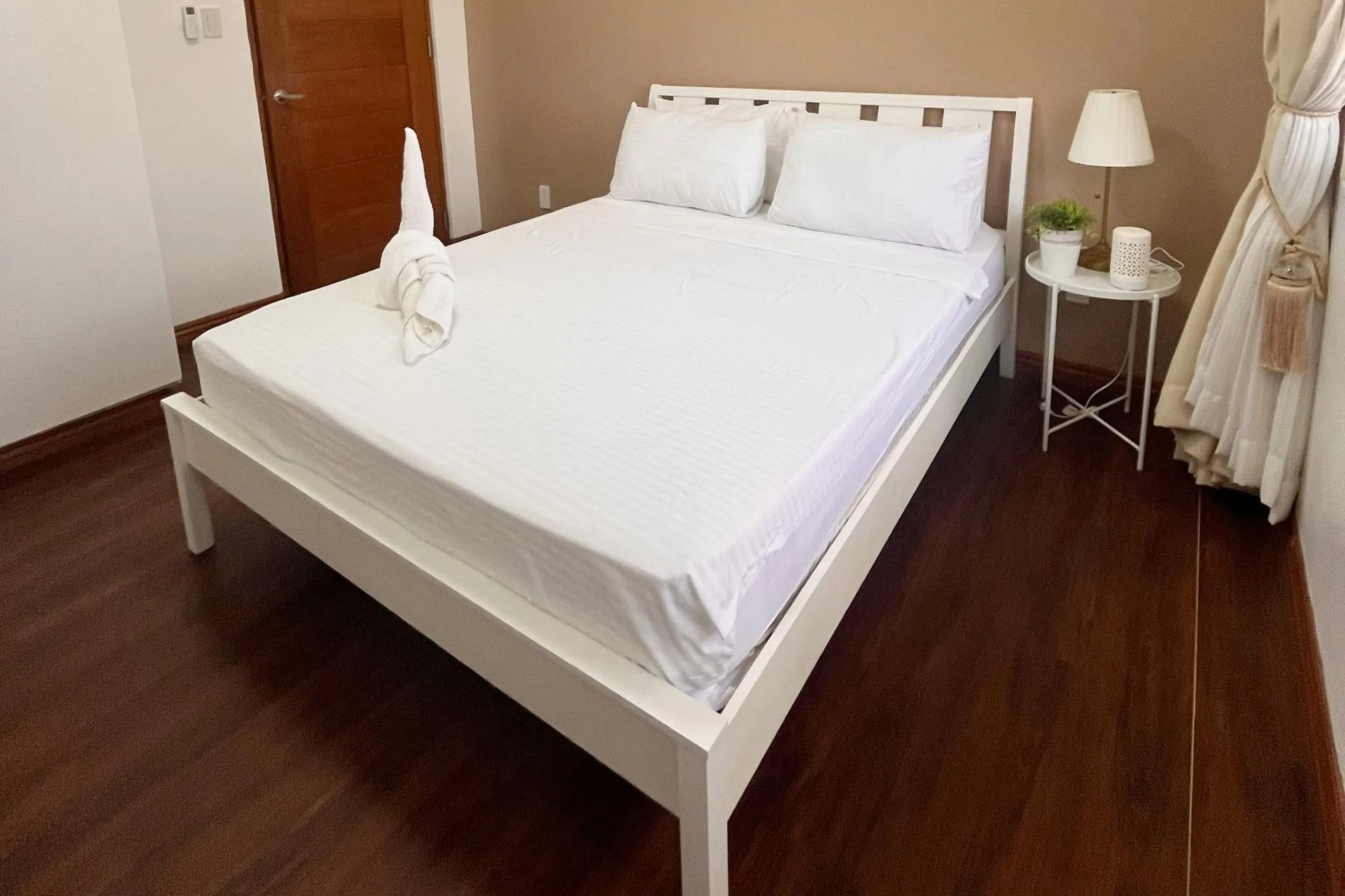 Bed in Torres Farm Resort powered by Cocotel