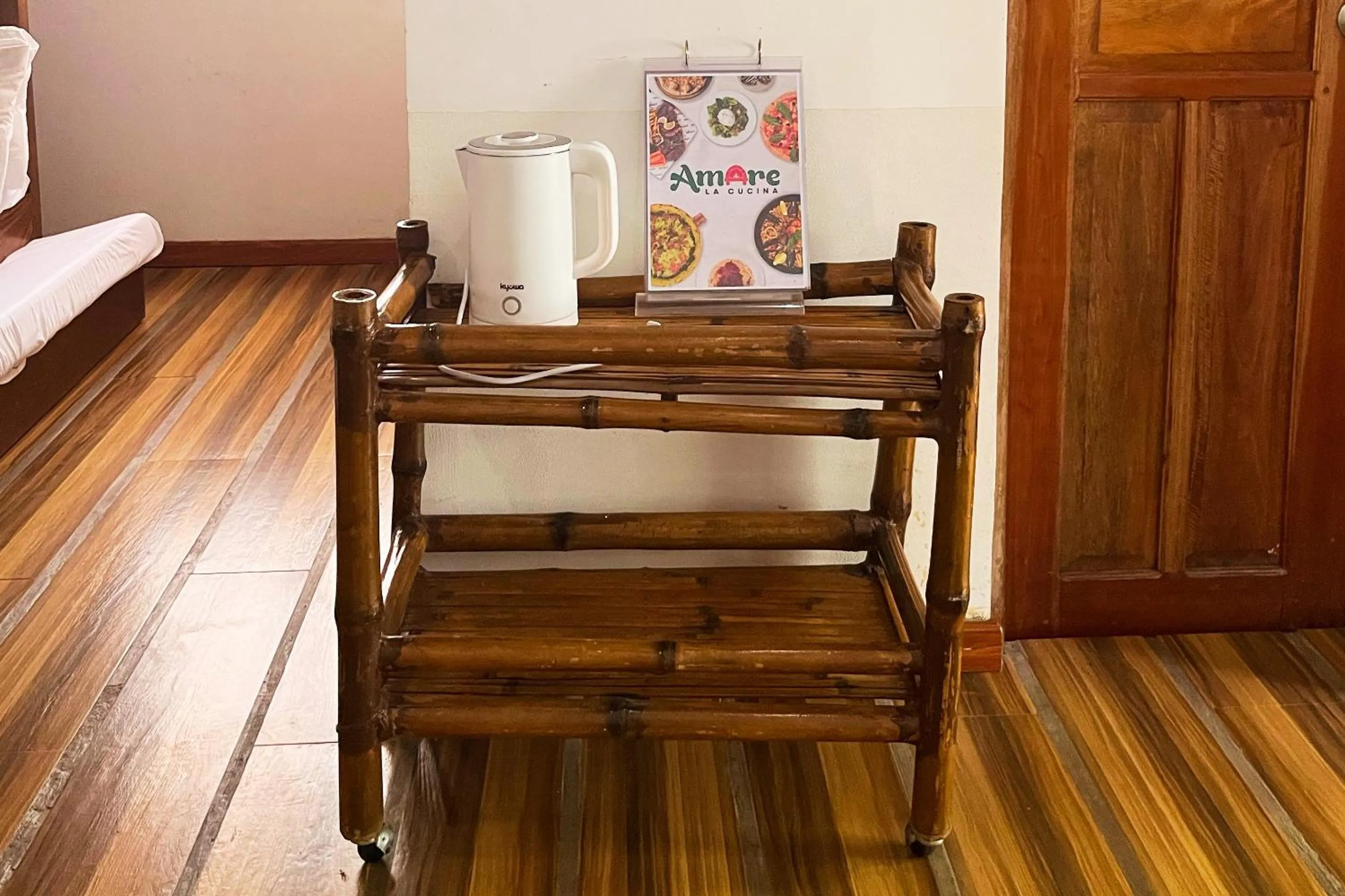 Bedroom in Torres Farm Resort powered by Cocotel