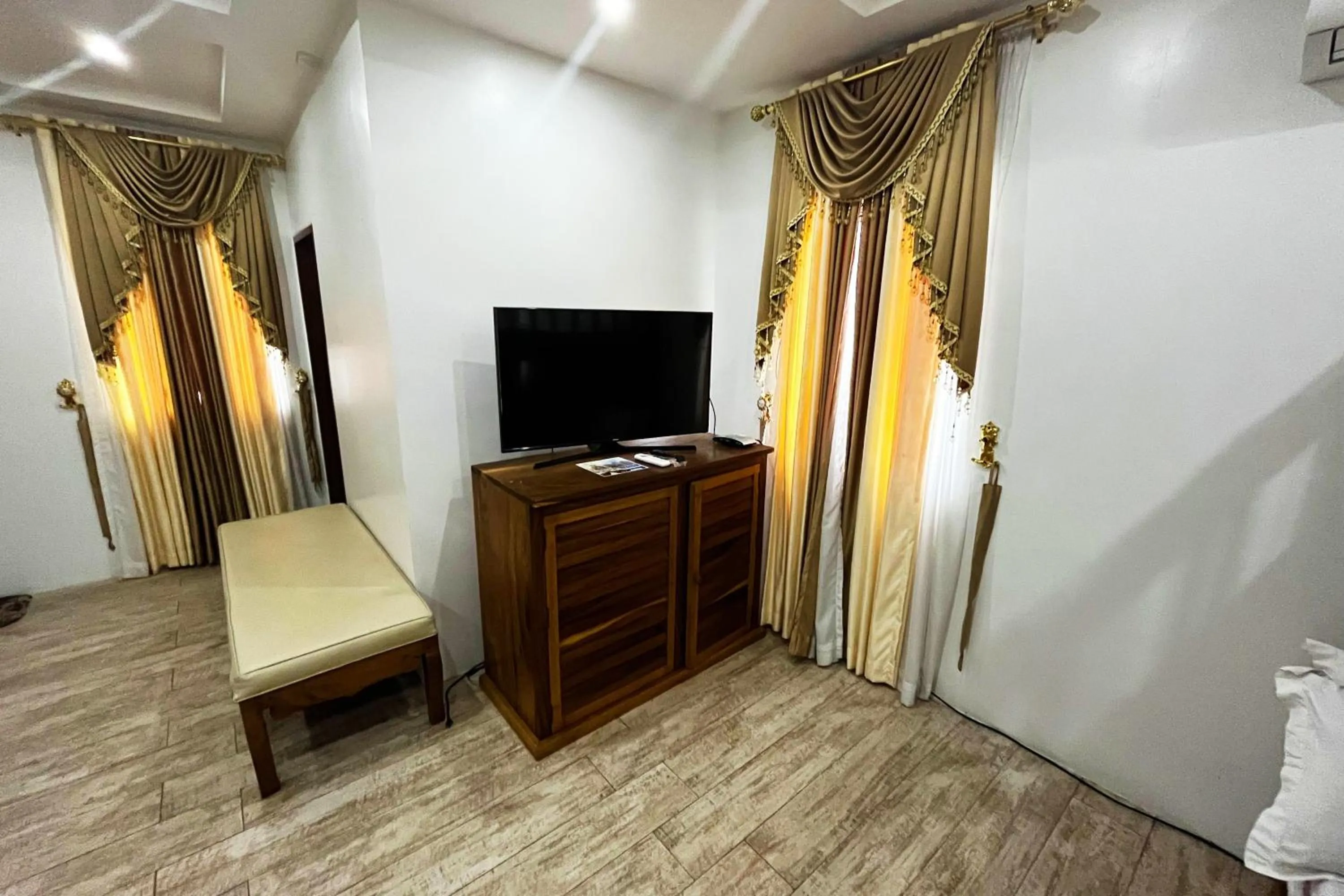 TV and multimedia in Torres Farm Resort powered by Cocotel