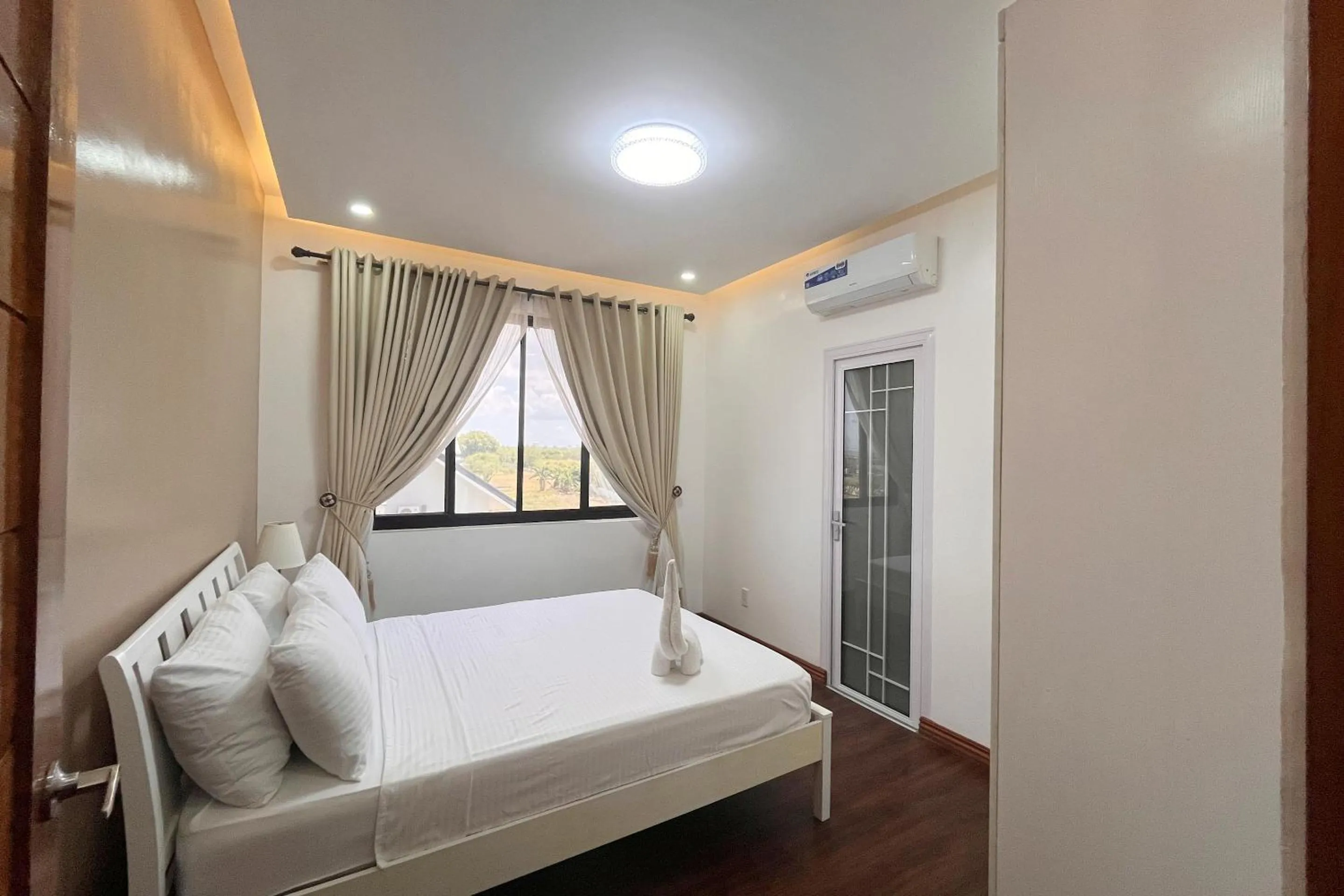 Bedroom, Bed in Torres Farm Resort powered by Cocotel