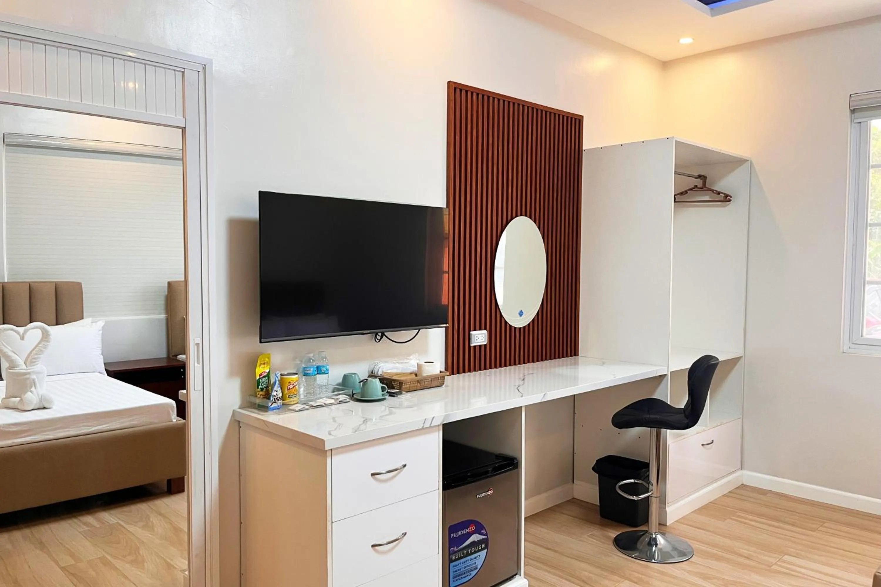 Photo of the whole room, Bed in Torres Farm Resort powered by Cocotel