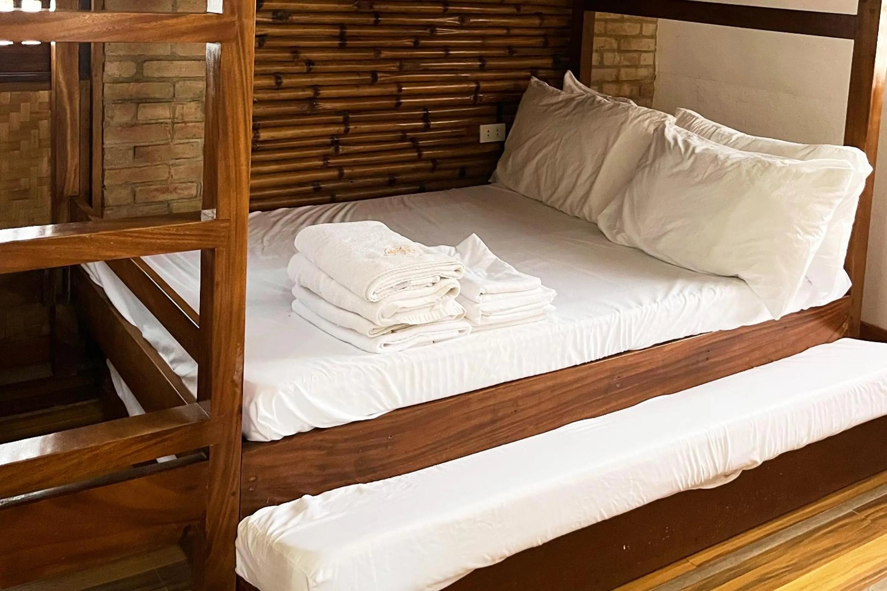 Bed in Torres Farm Resort powered by Cocotel