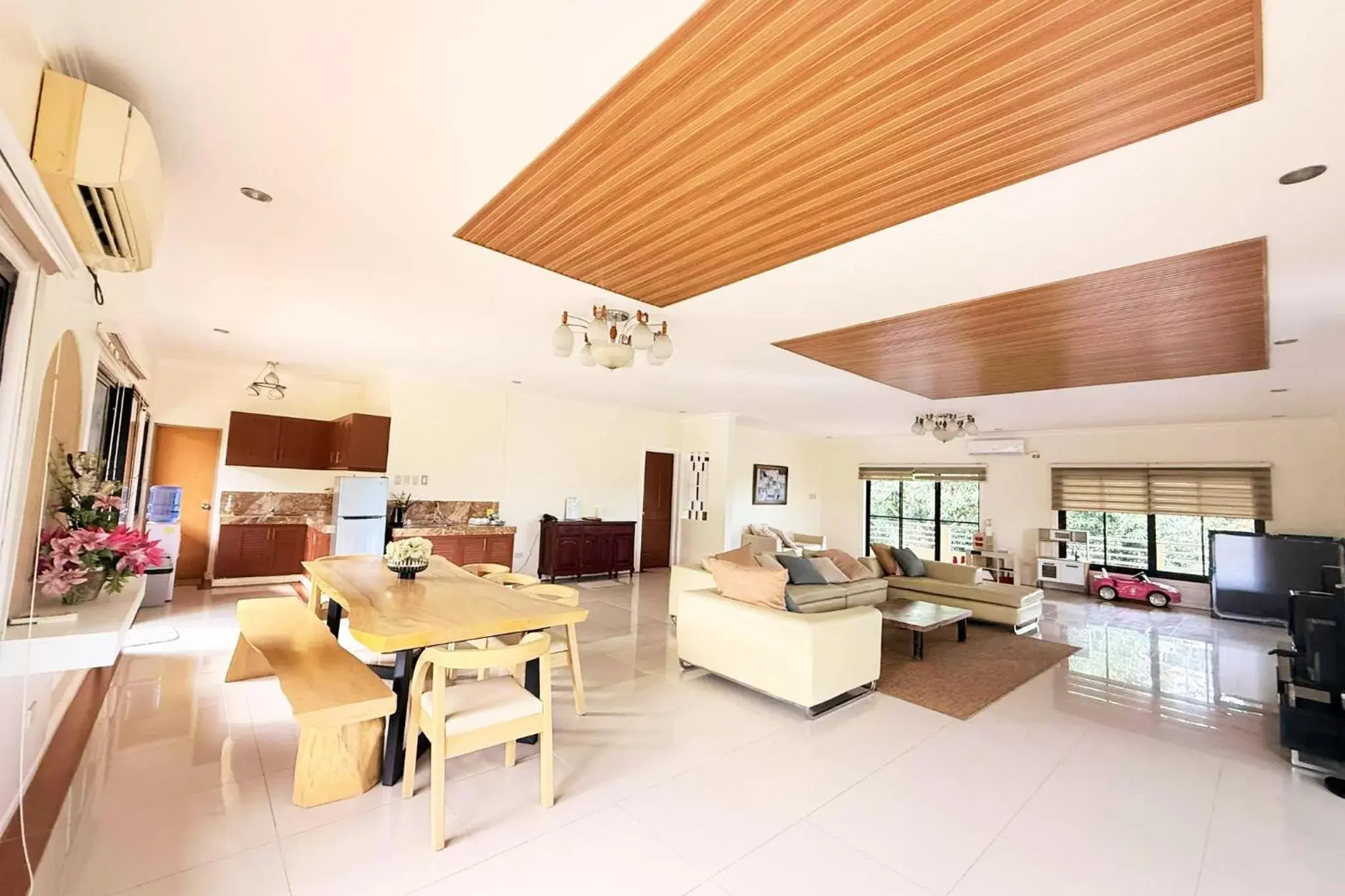 Family Room in Torres Farm Resort powered by Cocotel Family Room in Torres Farm Resort powered by Cocotel