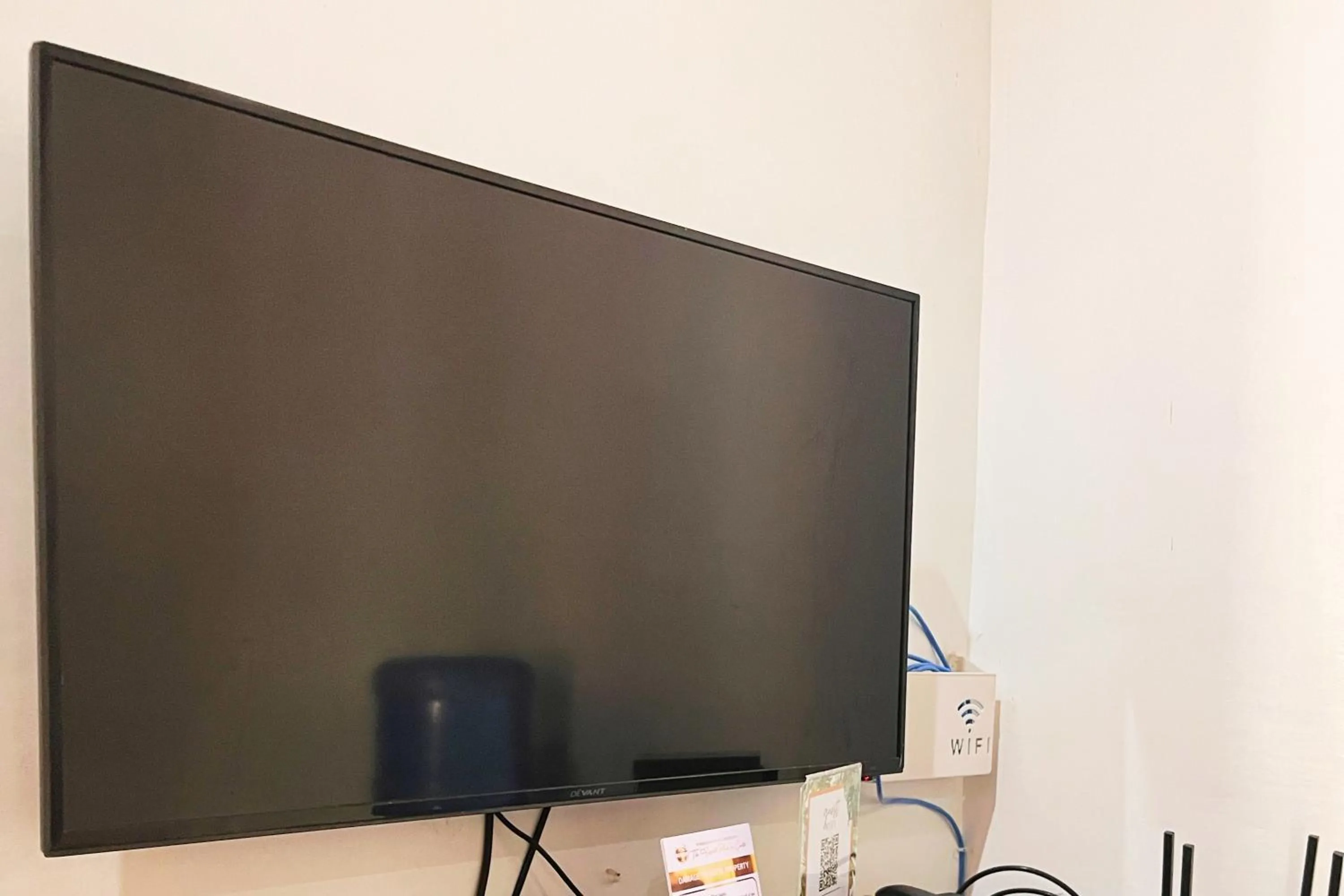 TV and multimedia in Torres Farm Resort powered by Cocotel