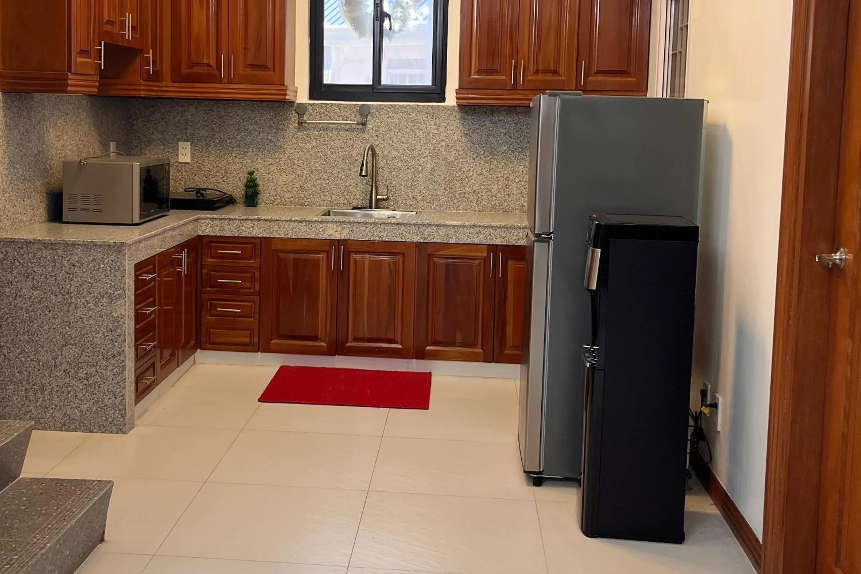 Kitchen or kitchenette in Torres Farm Resort powered by Cocotel