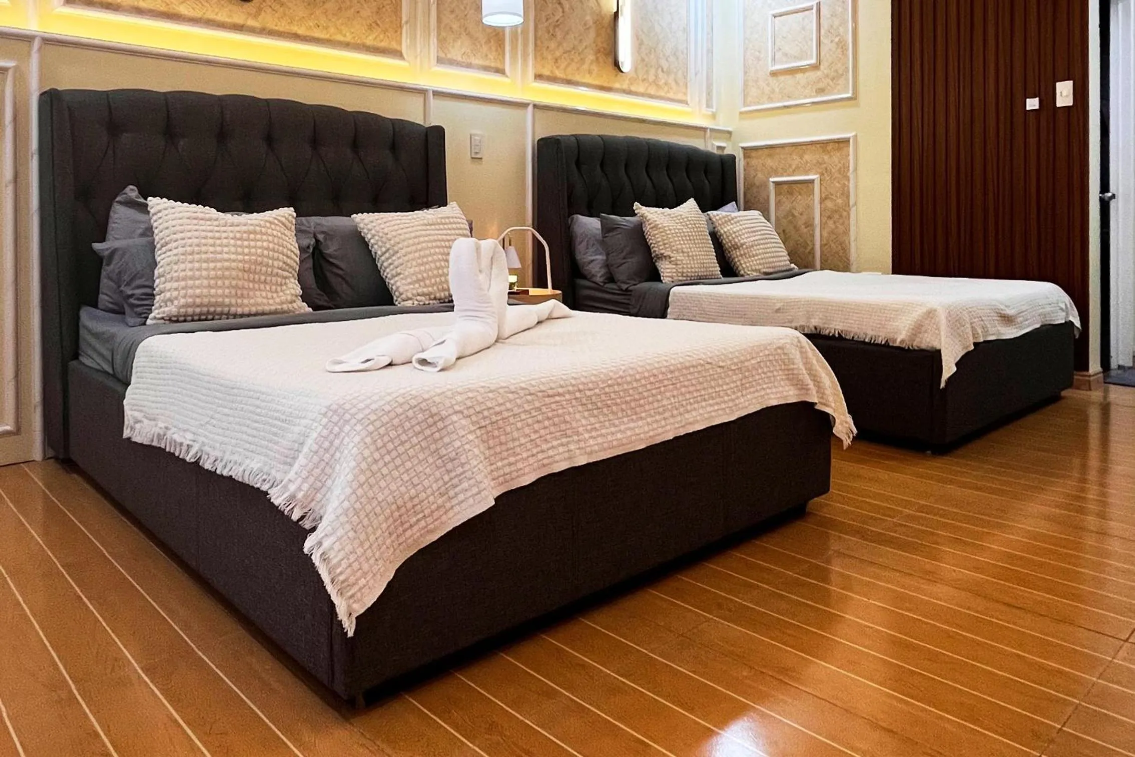 Bedroom, Bed in Torres Farm Resort powered by Cocotel