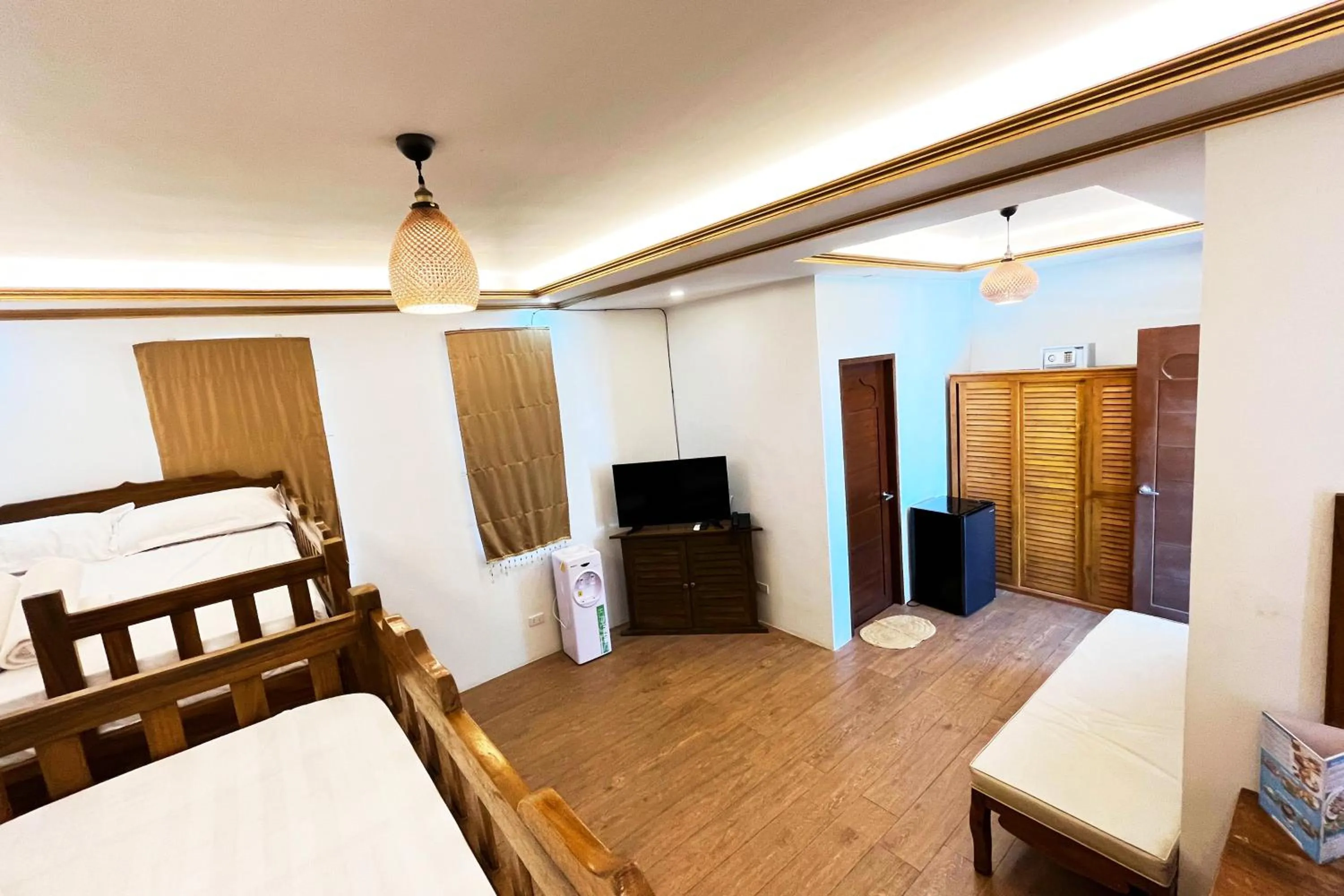 Bedroom, Bed in Torres Farm Resort powered by Cocotel