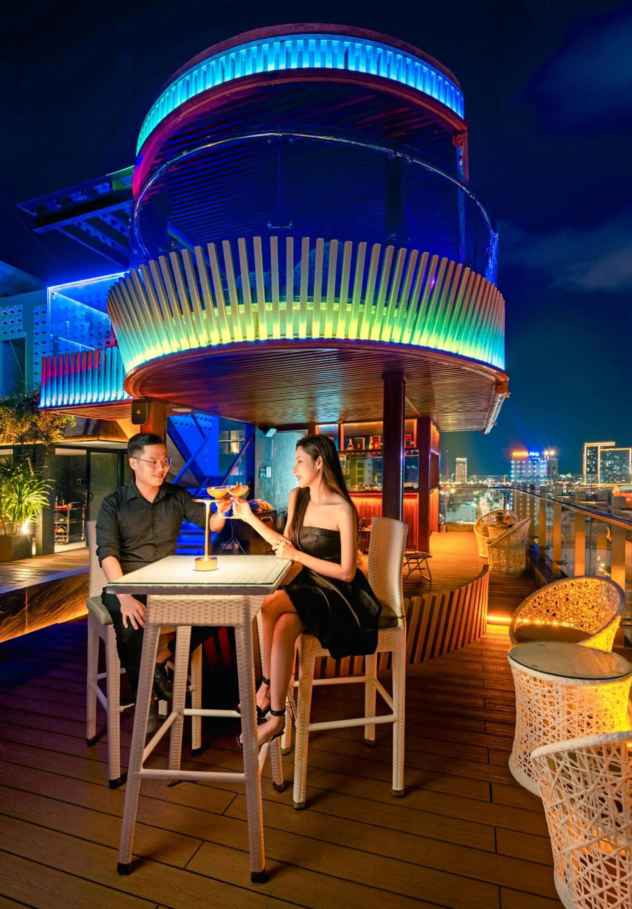 Property building in Mercy Emerald Hotel