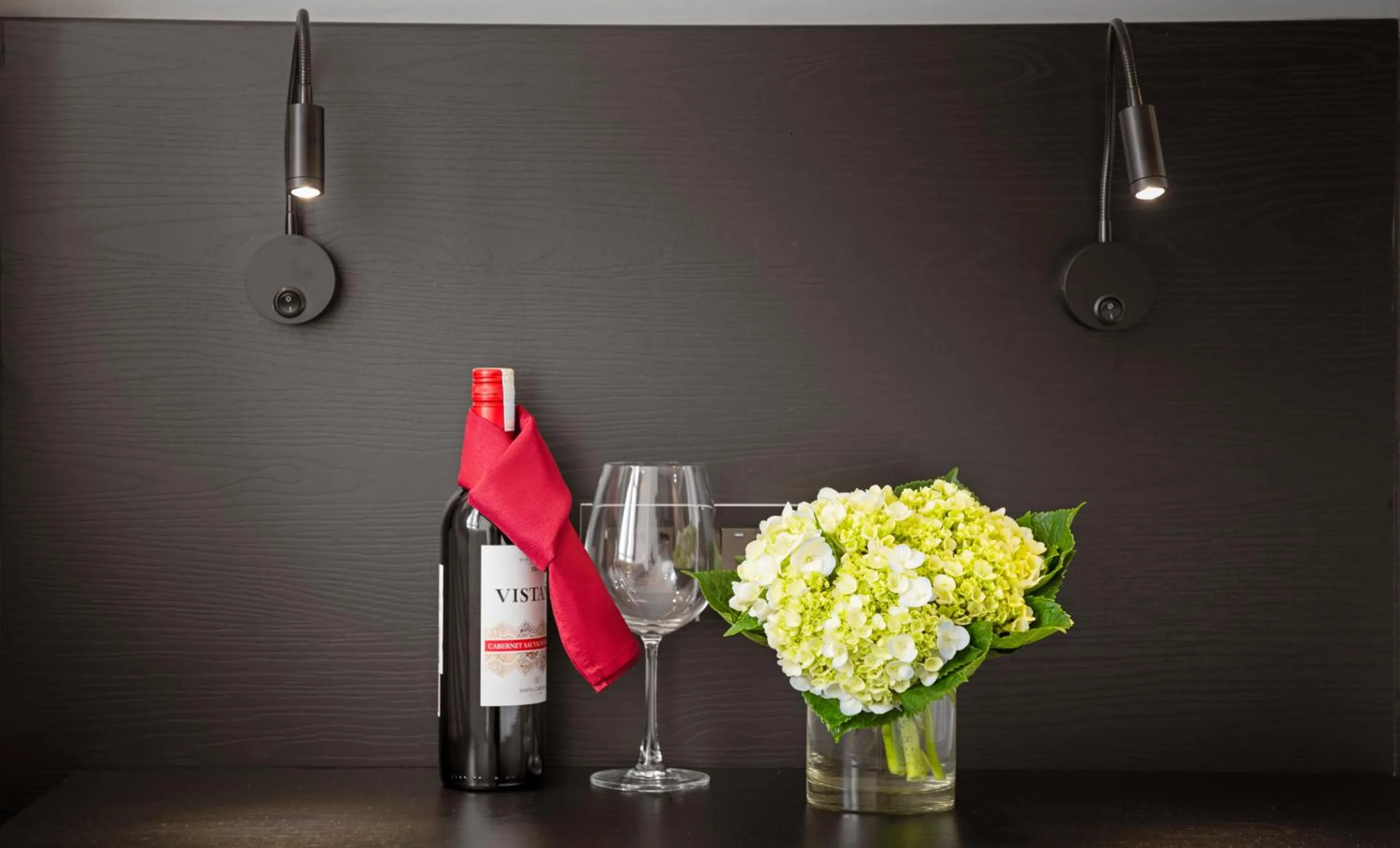 Drinks in Mercy Emerald Hotel