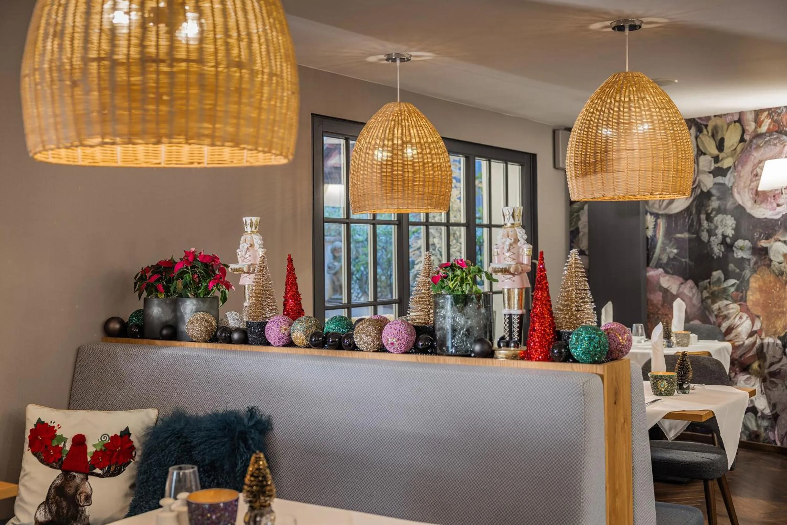 Restaurant/places to eat in Bodenseehotel Renn