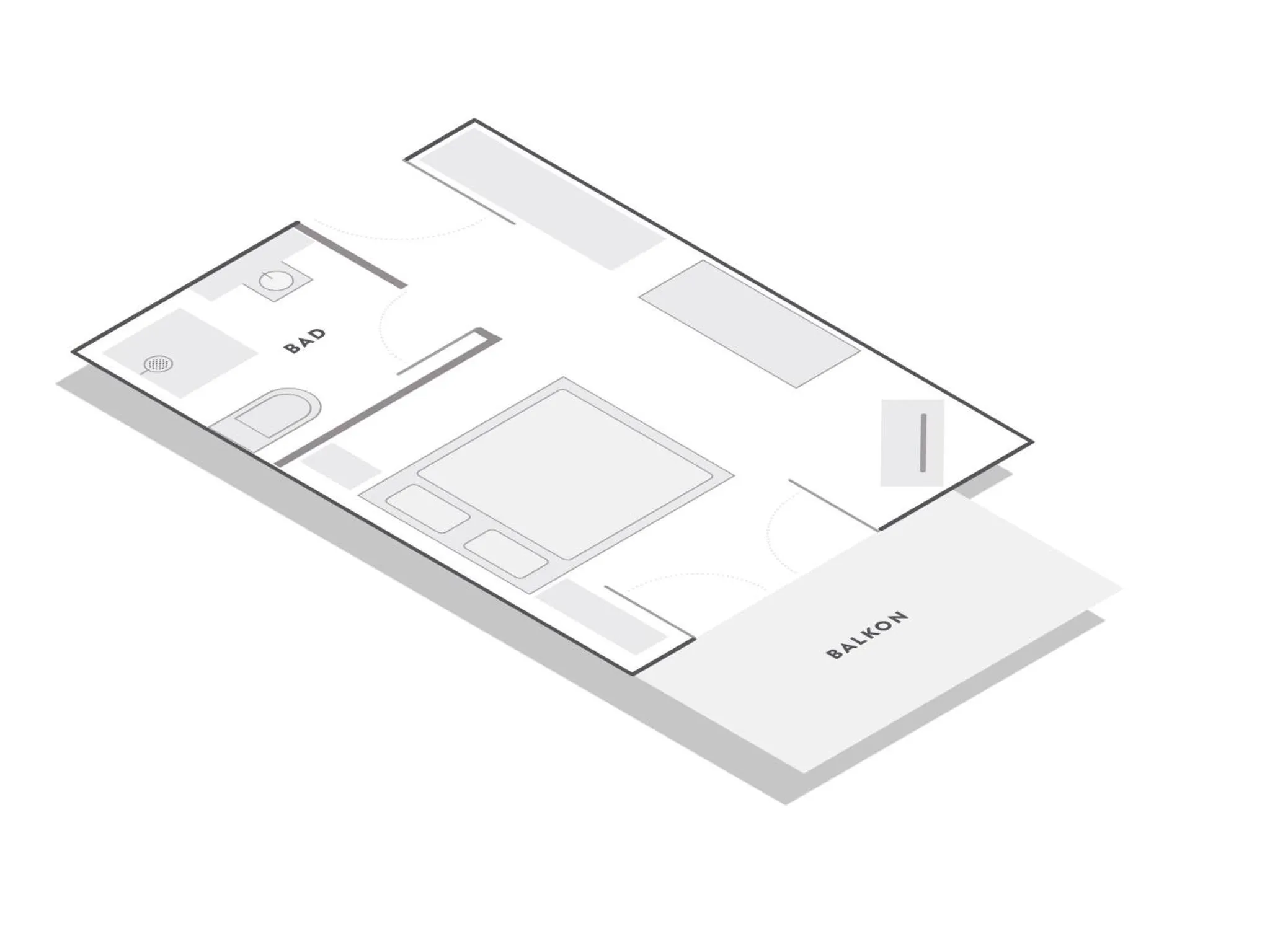 Photo of the whole room in Bodenseehotel Renn