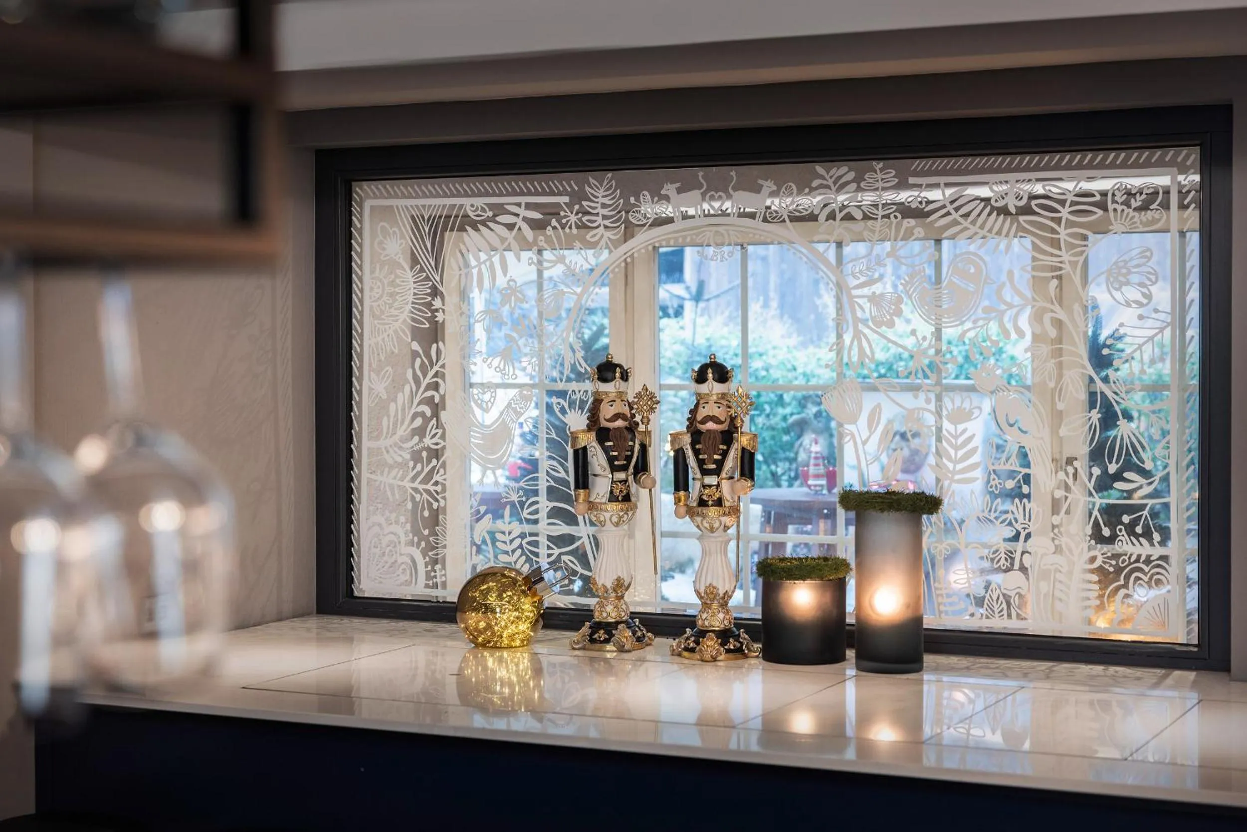 Restaurant/places to eat in Bodenseehotel Renn