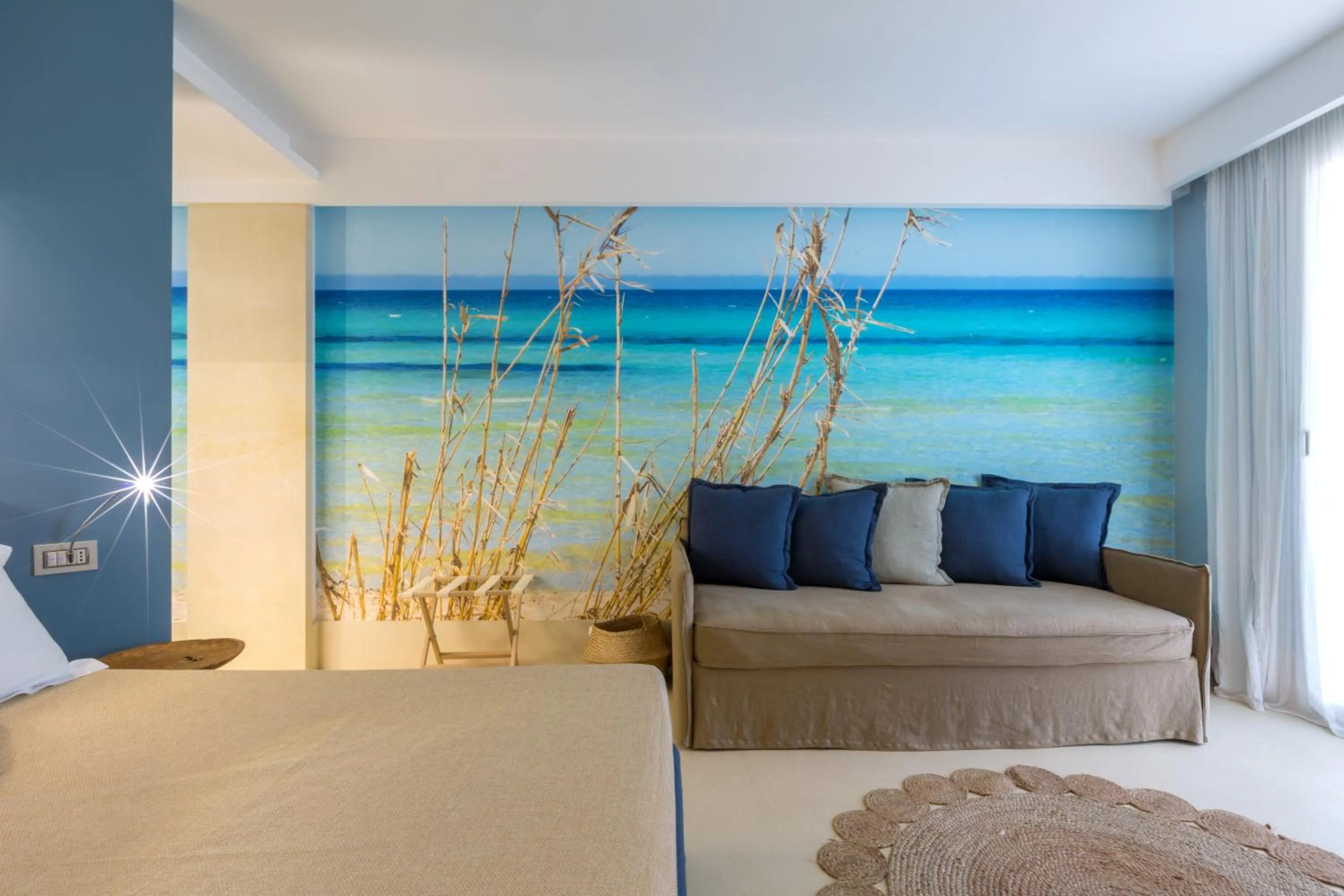 Bedroom, Bed in Terra d'Acqua Resort & SPA