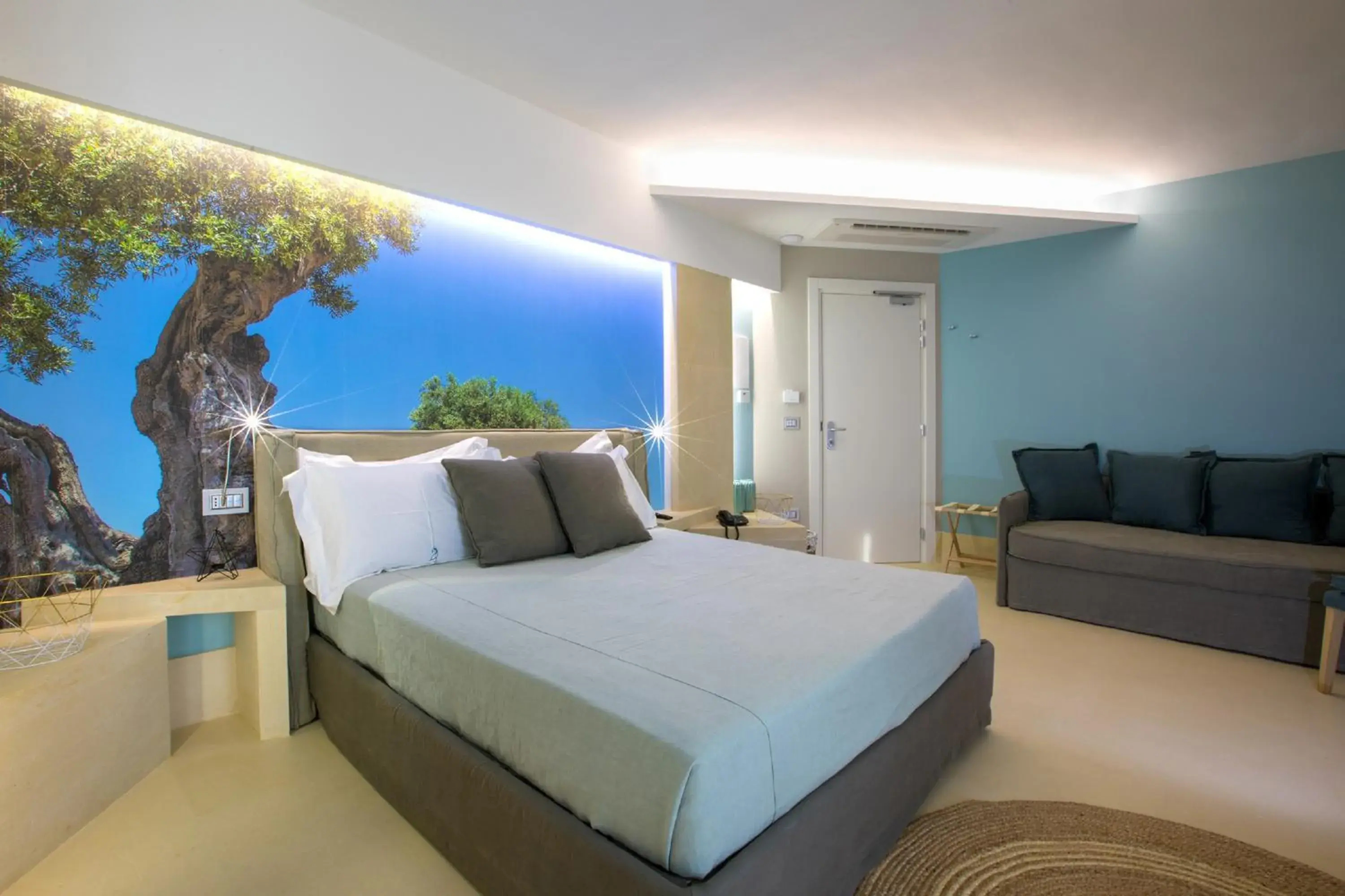 Junior Suite with Balcony in Terra d'Acqua Resort & SPA Junior Suite with Balcony in Terra d'Acqua Resort & SPA