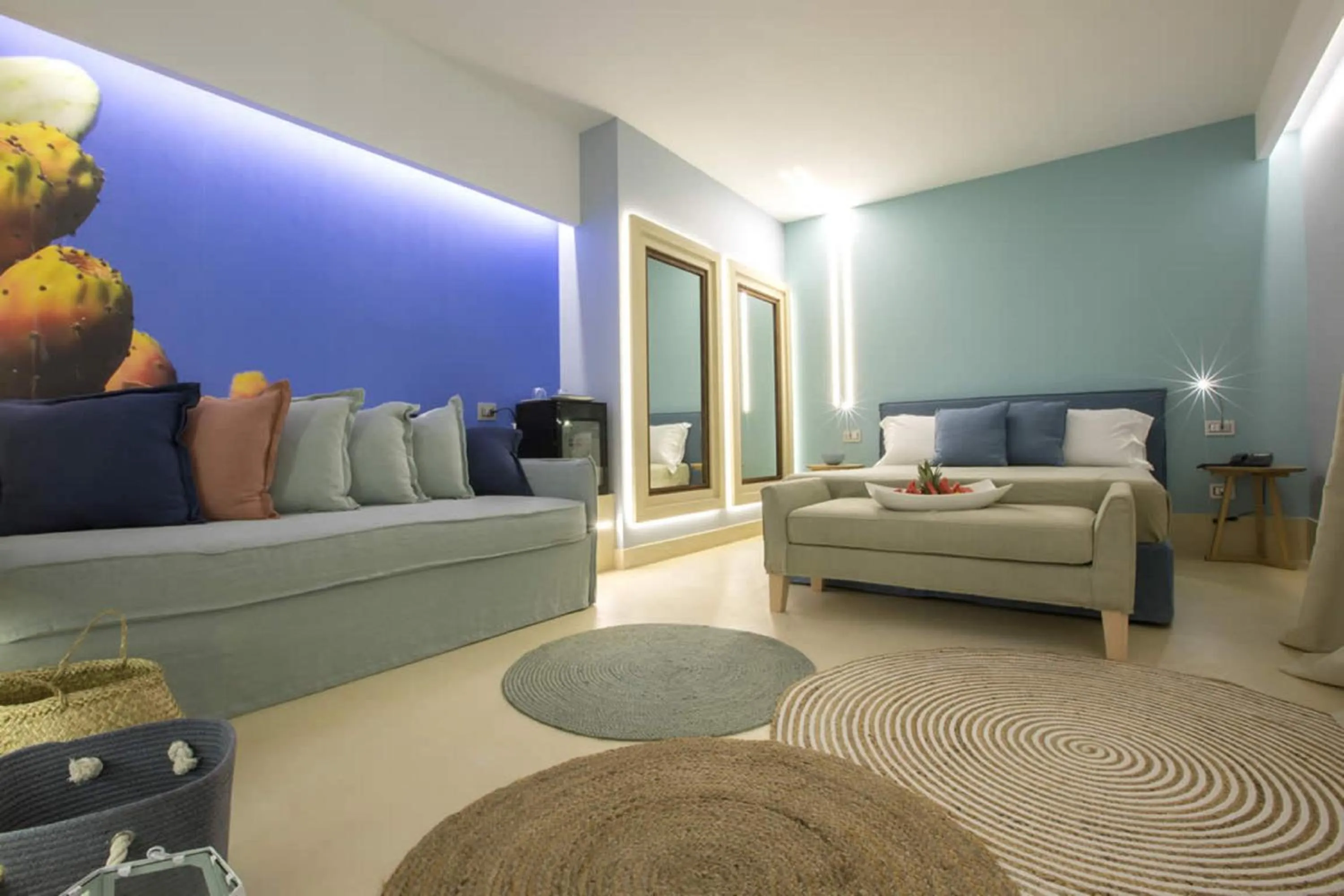 Bedroom, Bed in Terra d'Acqua Resort & SPA